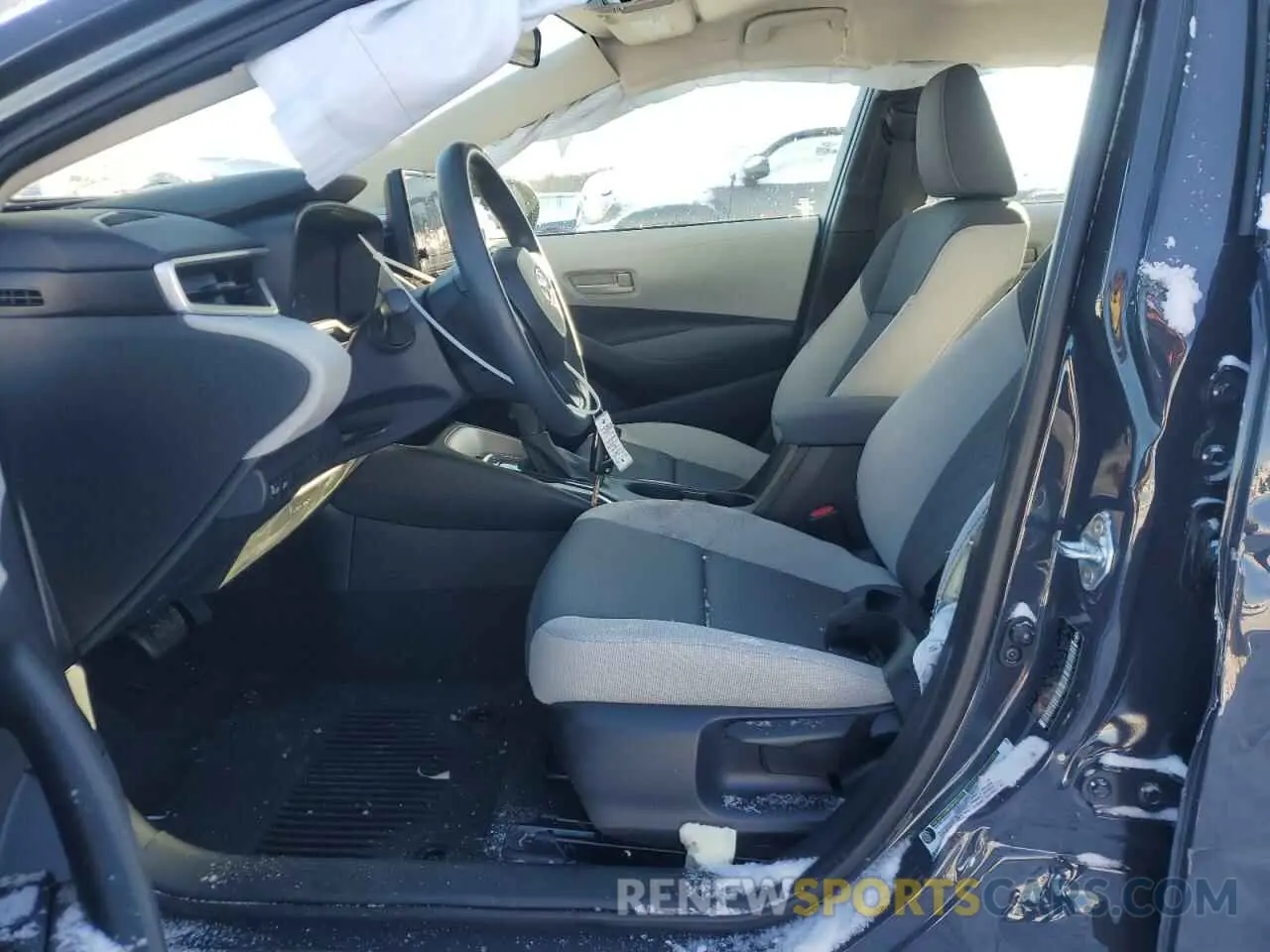 7 Фотография поврежденного автомобиля 5YFB4MDE0RP080591 TOYOTA COROLLA 2024