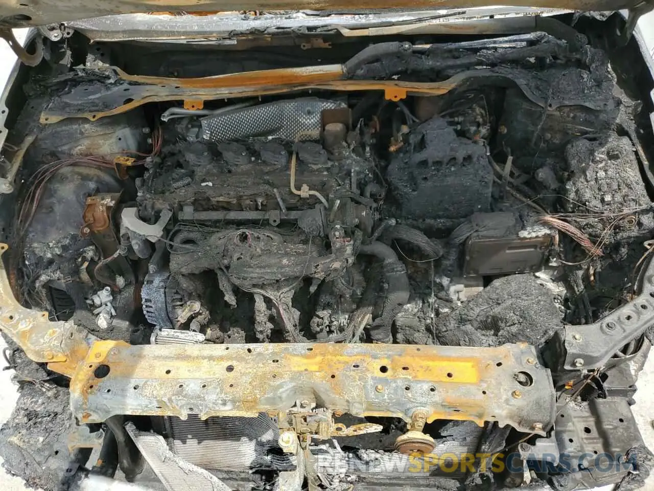 11 Photograph of a damaged car 5YFB4MDE0RP081837 TOYOTA COROLLA 2024