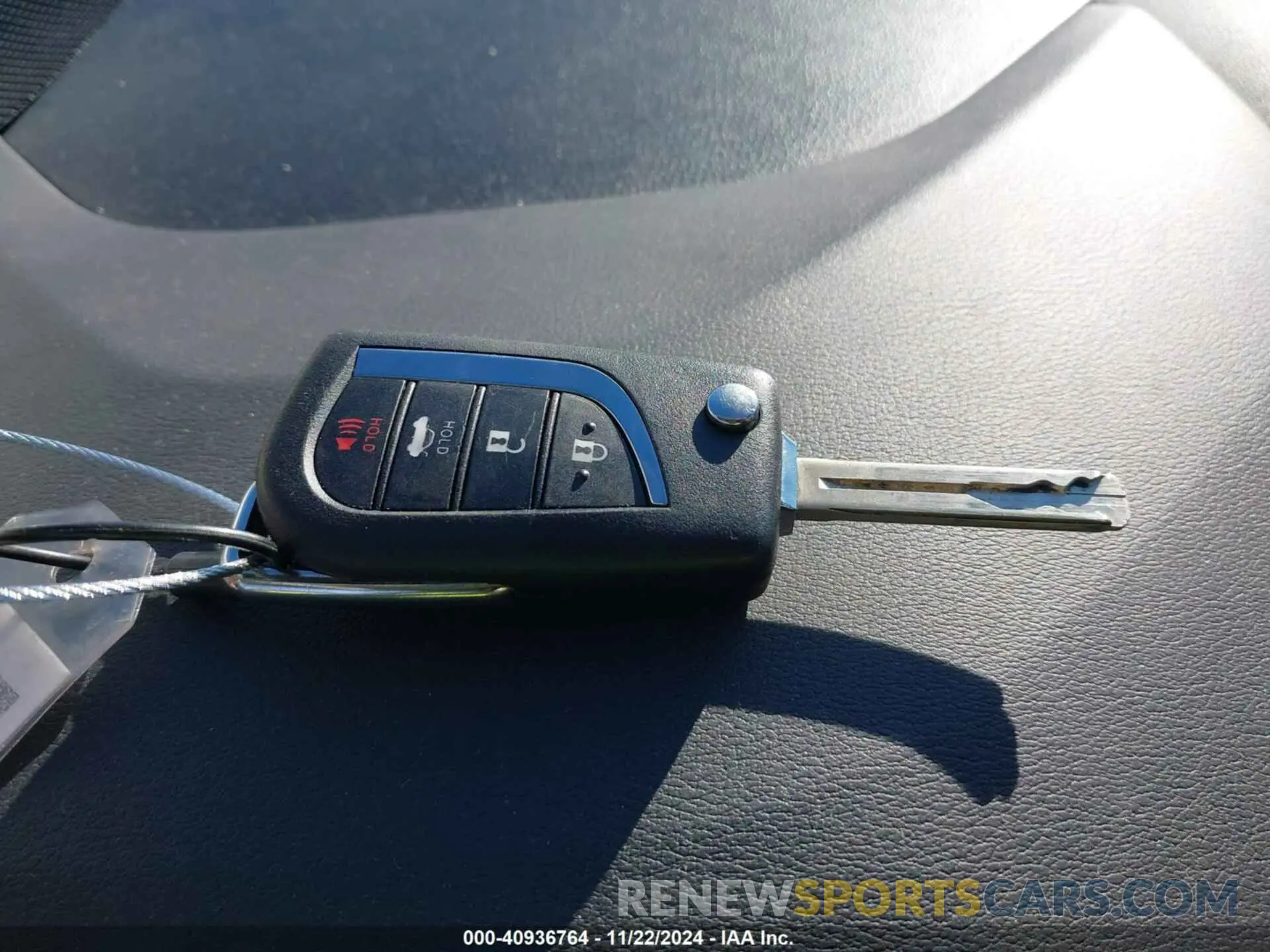 11 Фотография поврежденного автомобиля 5YFB4MDE0RP087802 TOYOTA COROLLA 2024