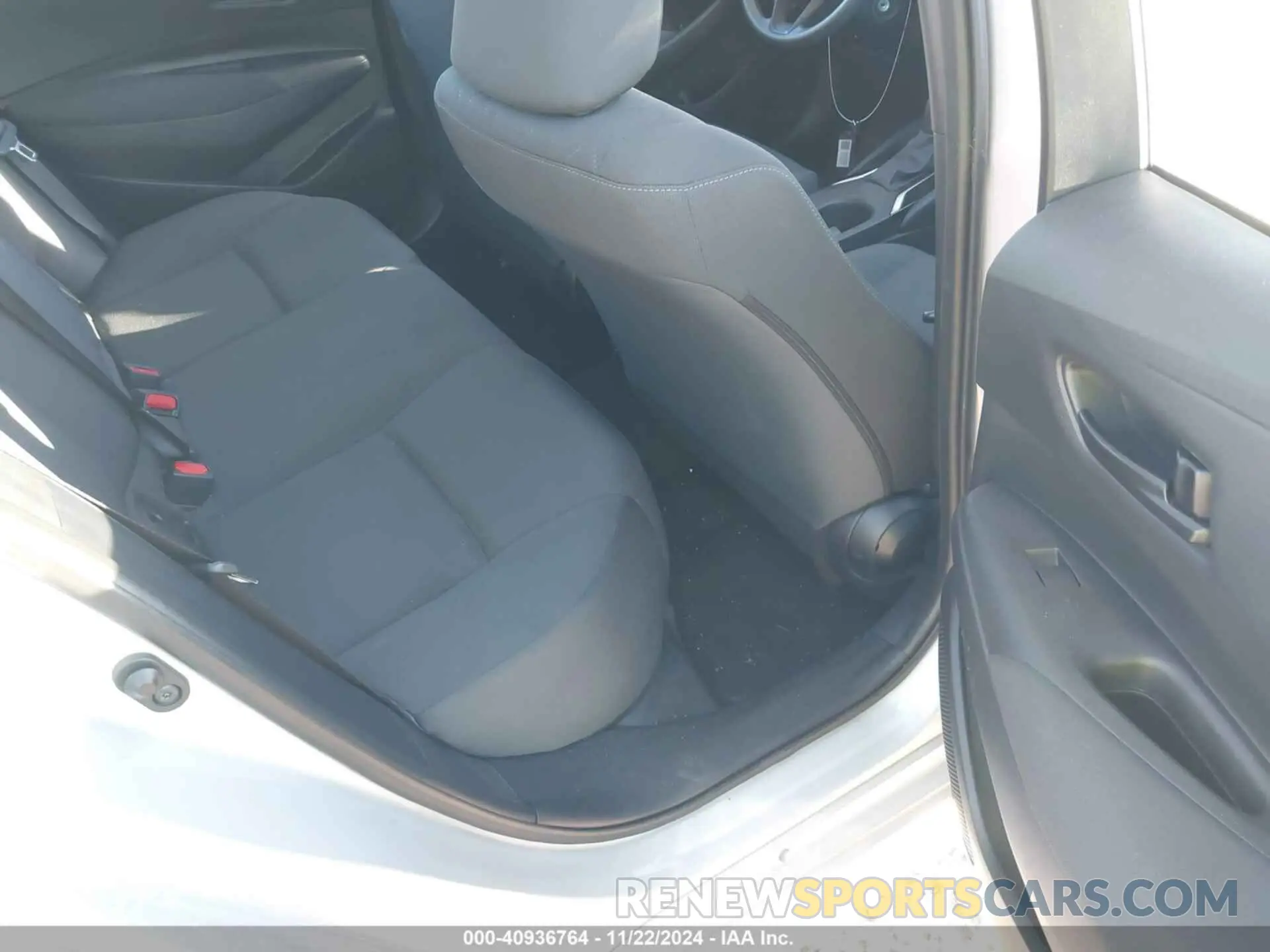 8 Фотография поврежденного автомобиля 5YFB4MDE0RP087802 TOYOTA COROLLA 2024