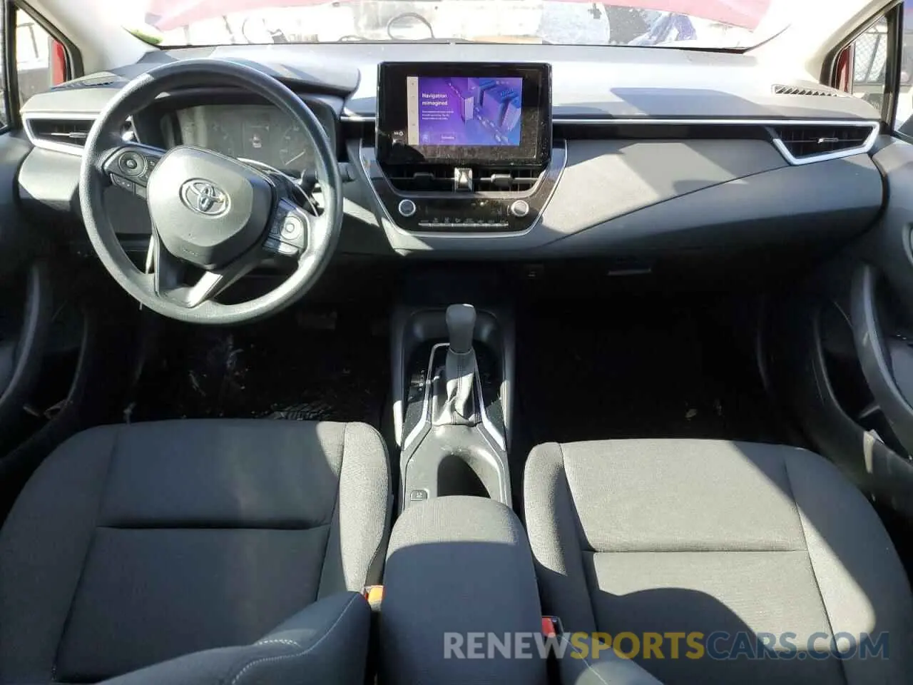 8 Фотография поврежденного автомобиля 5YFB4MDE0RP095656 TOYOTA COROLLA 2024