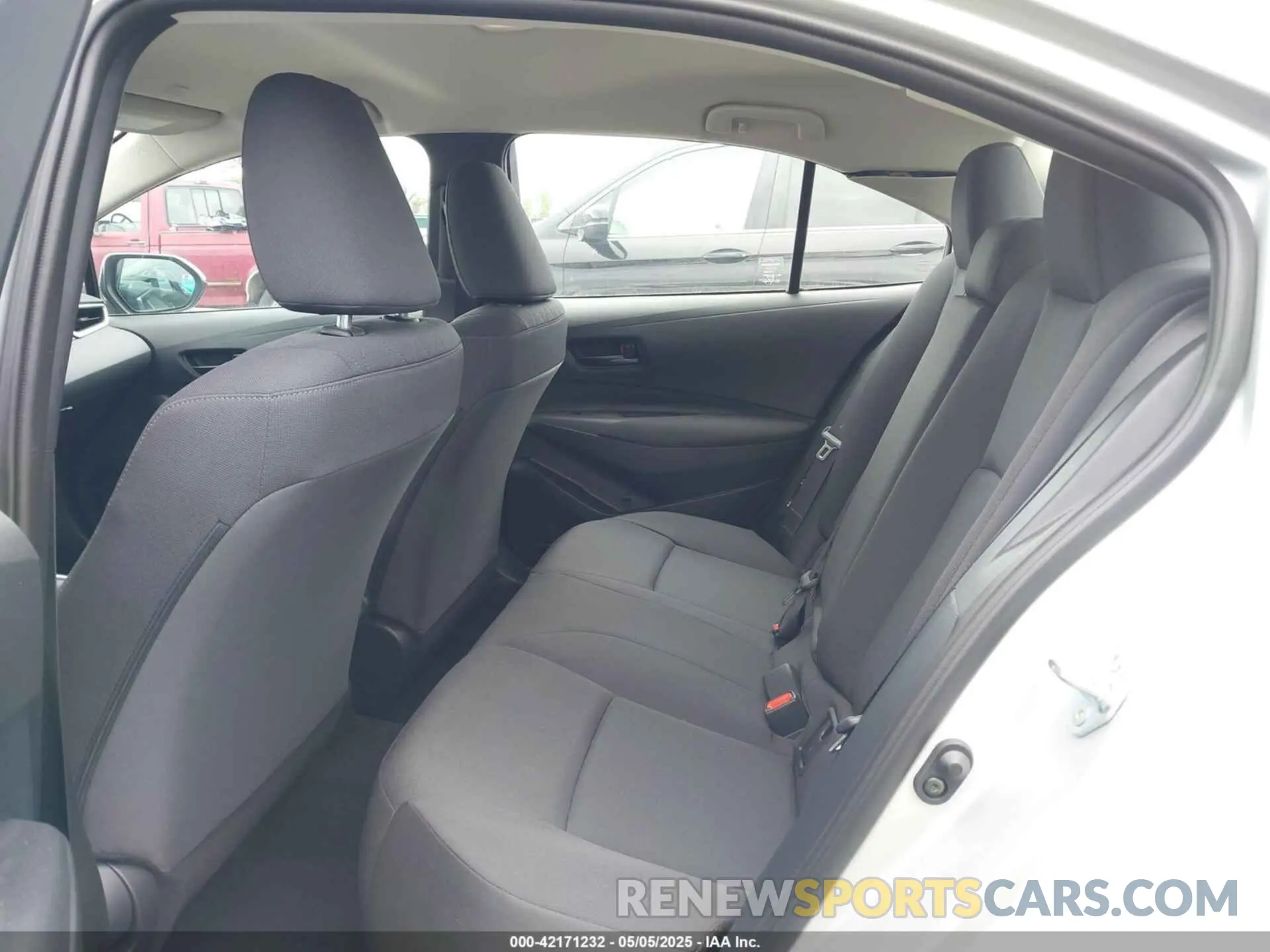 8 Фотография поврежденного автомобиля 5YFB4MDE0RP097388 TOYOTA COROLLA 2024