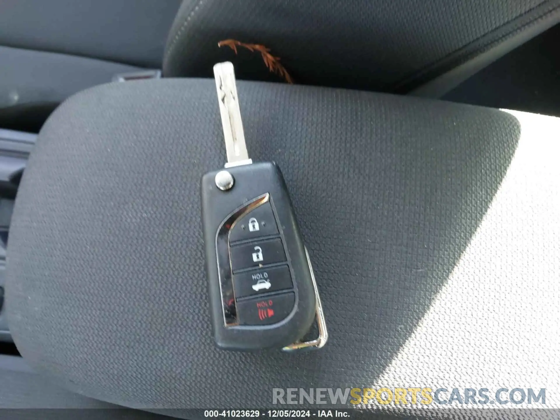 11 Фотография поврежденного автомобиля 5YFB4MDE0RP102735 TOYOTA COROLLA 2024