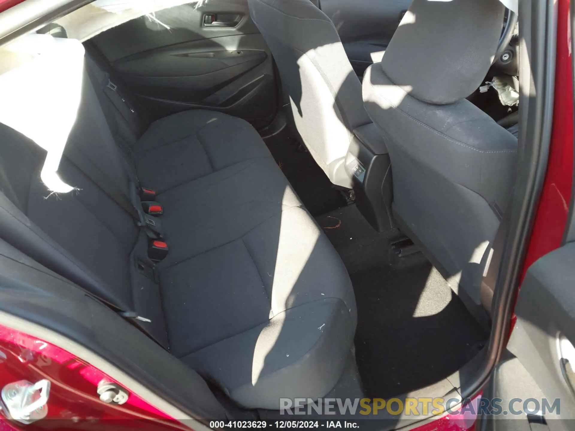 8 Фотография поврежденного автомобиля 5YFB4MDE0RP102735 TOYOTA COROLLA 2024