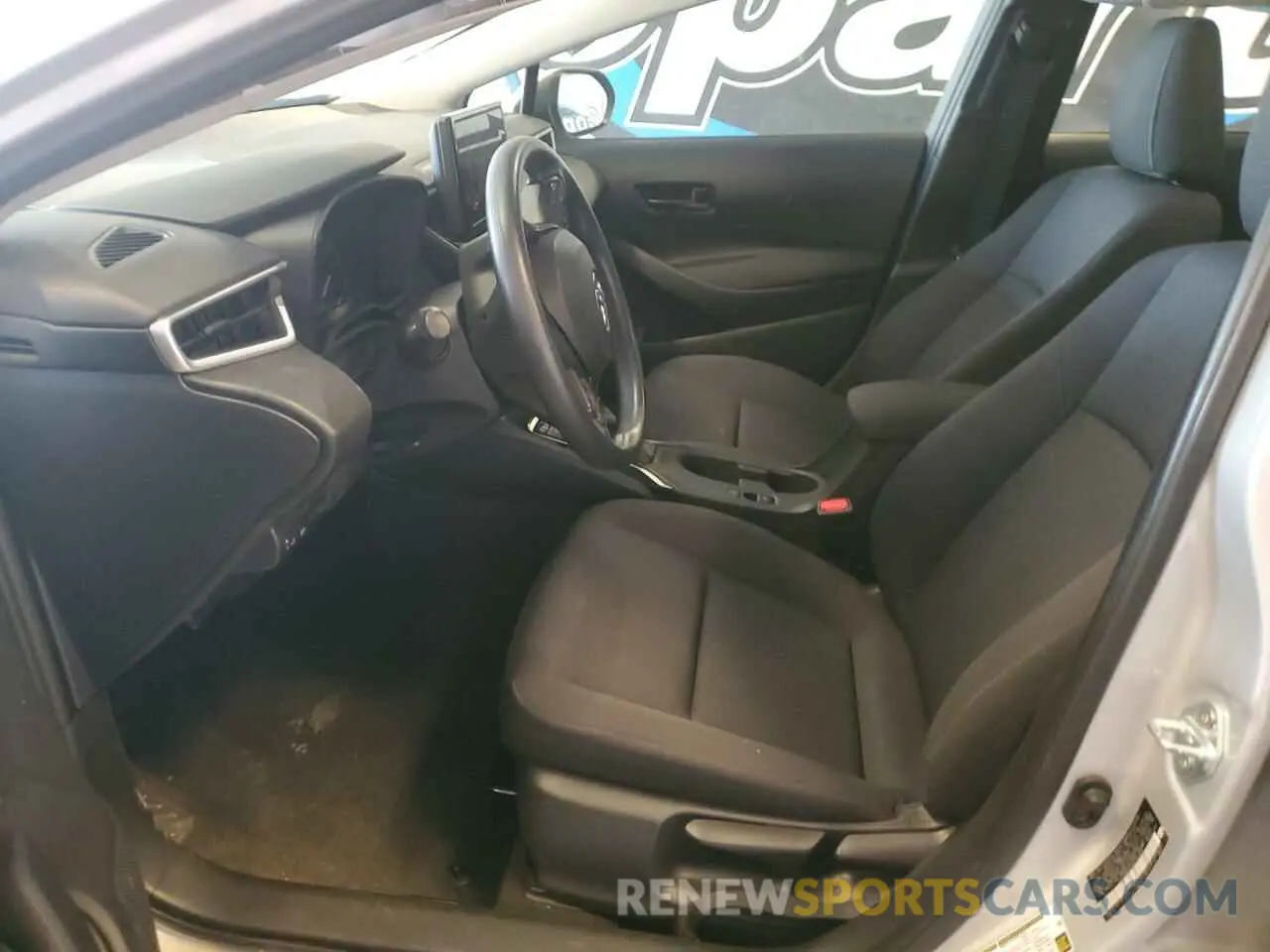 7 Фотография поврежденного автомобиля 5YFB4MDE0RP103657 TOYOTA COROLLA 2024