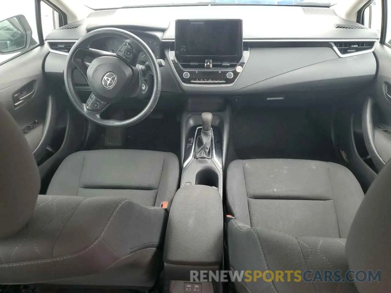 8 Фотография поврежденного автомобиля 5YFB4MDE0RP103657 TOYOTA COROLLA 2024
