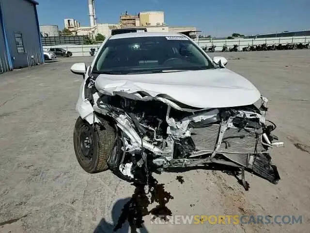 14 Photograph of a damaged car 5YFB4MDE0RP110219 TOYOTA COROLLA 2024