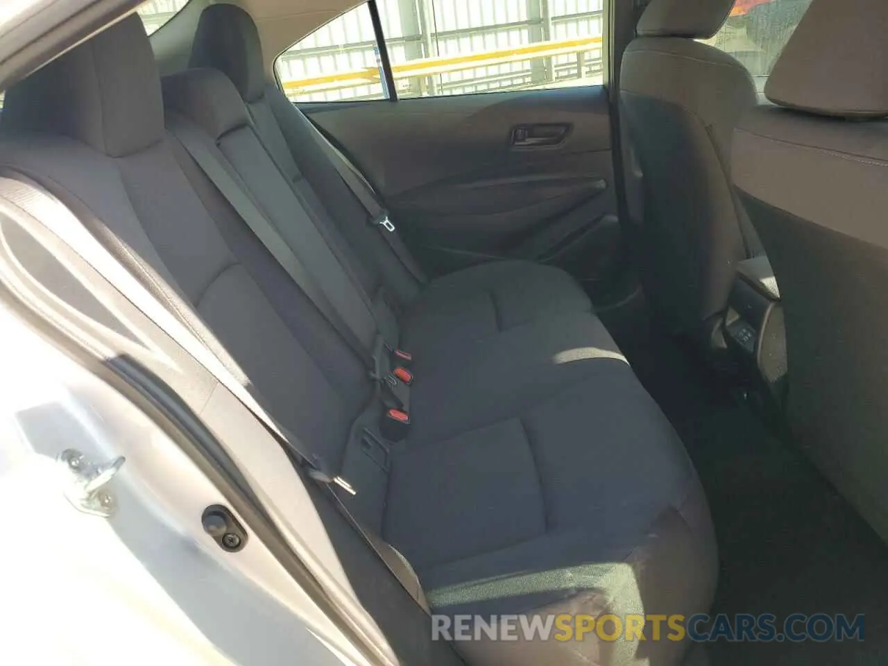 10 Фотография поврежденного автомобиля 5YFB4MDE0RP119597 TOYOTA COROLLA 2024