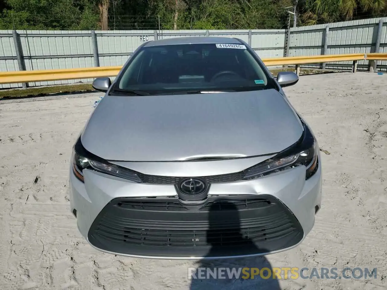 5 Фотография поврежденного автомобиля 5YFB4MDE0RP119597 TOYOTA COROLLA 2024