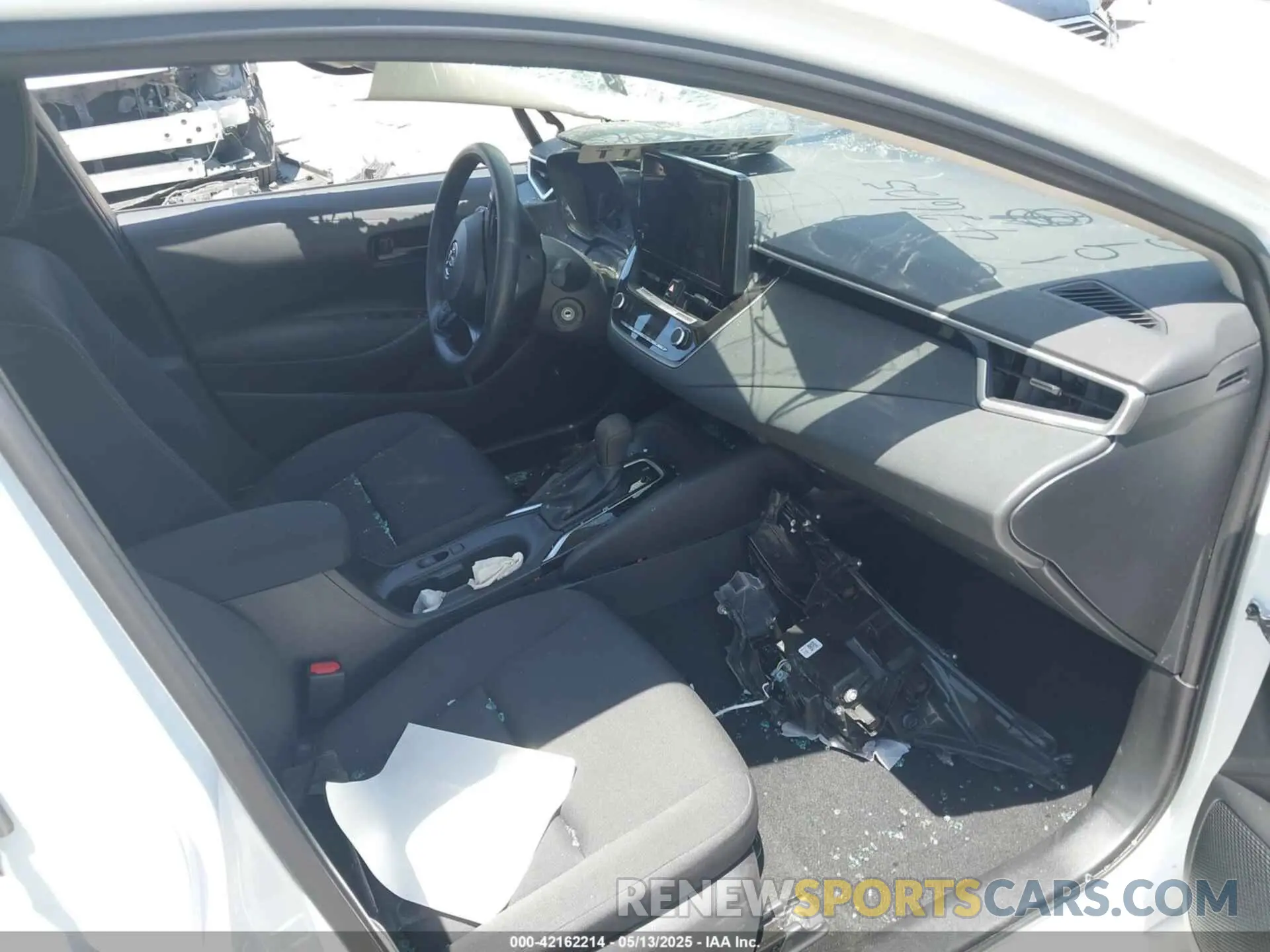 5 Фотография поврежденного автомобиля 5YFB4MDE0RP120068 TOYOTA COROLLA 2024