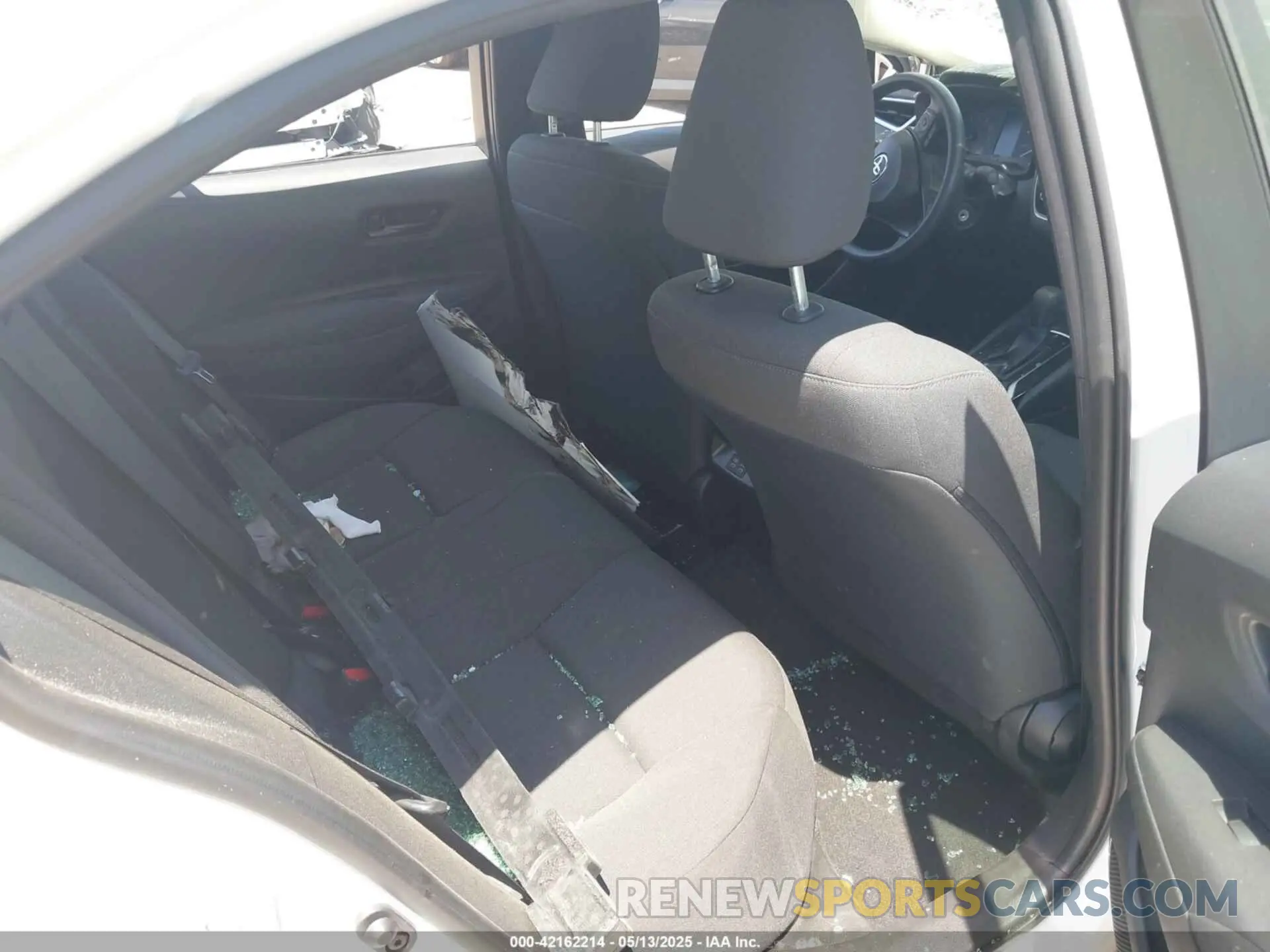8 Фотография поврежденного автомобиля 5YFB4MDE0RP120068 TOYOTA COROLLA 2024