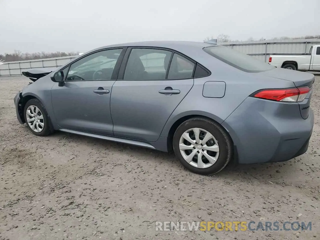2 Фотография поврежденного автомобиля 5YFB4MDE0RP121897 TOYOTA COROLLA 2024