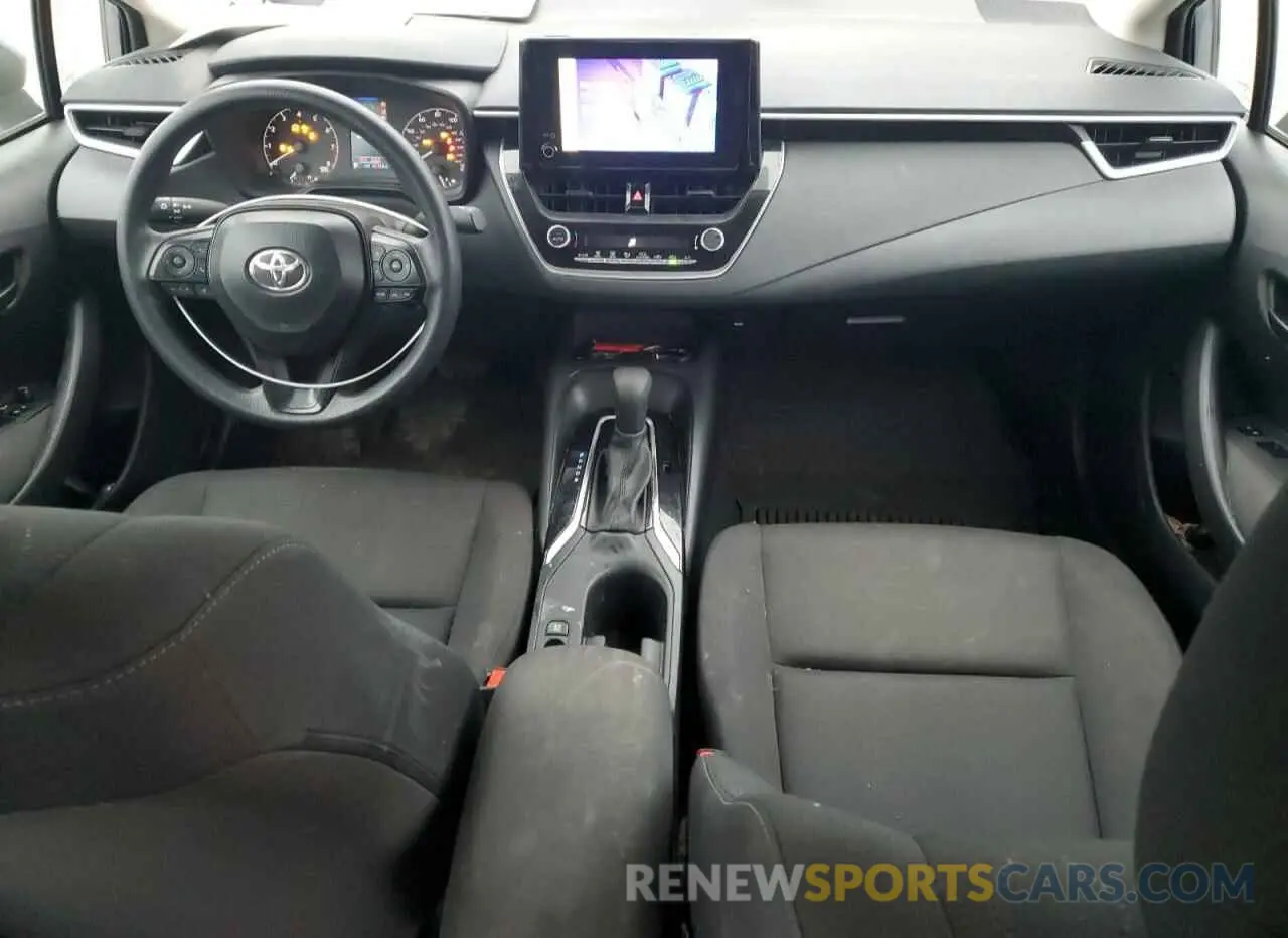 8 Фотография поврежденного автомобиля 5YFB4MDE0RP121897 TOYOTA COROLLA 2024