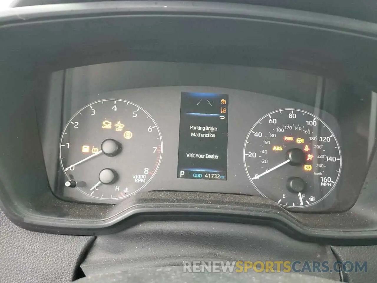 9 Фотография поврежденного автомобиля 5YFB4MDE0RP121897 TOYOTA COROLLA 2024