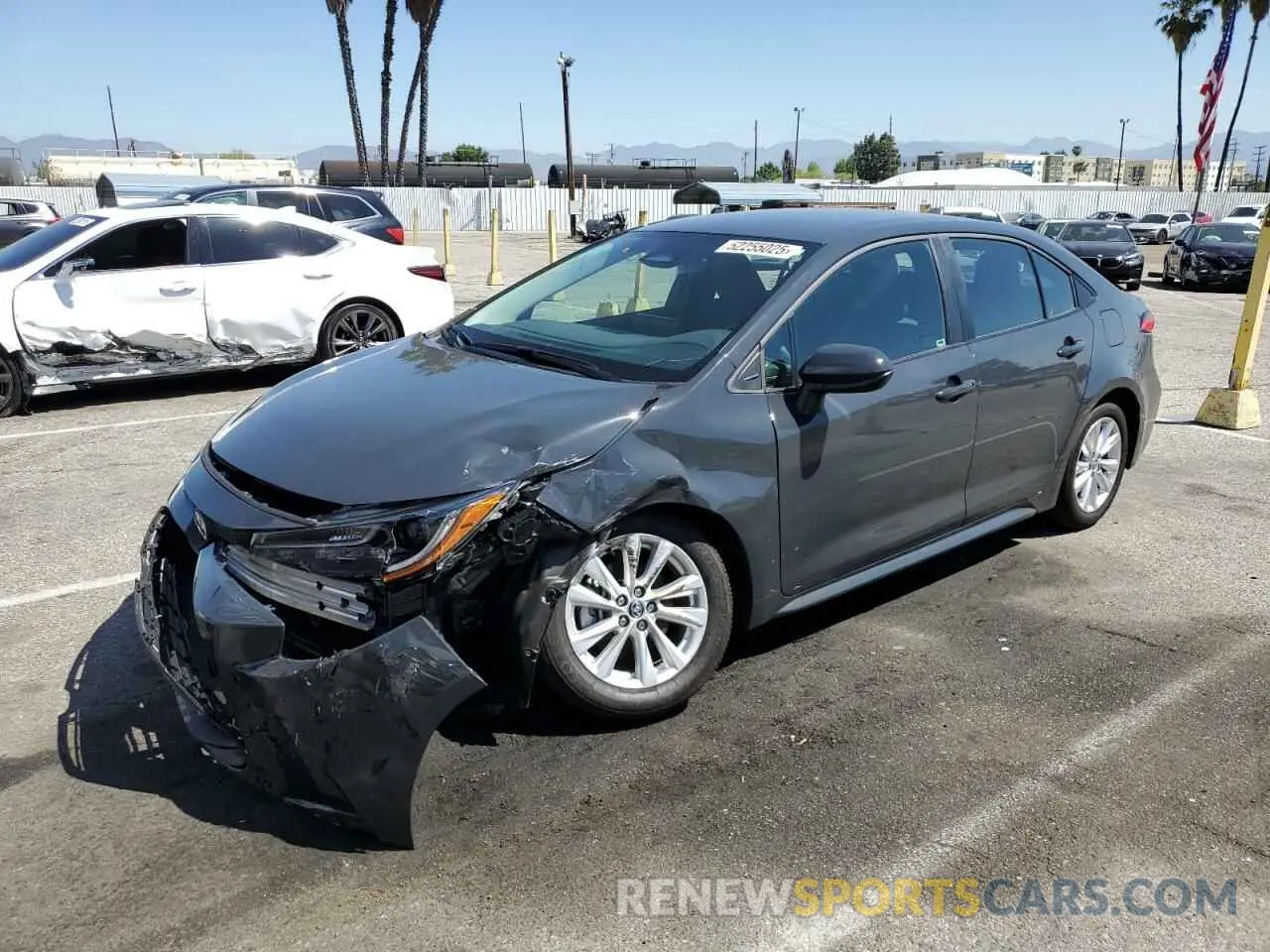 1 Фотография поврежденного автомобиля 5YFB4MDE0RP146024 TOYOTA COROLLA 2024