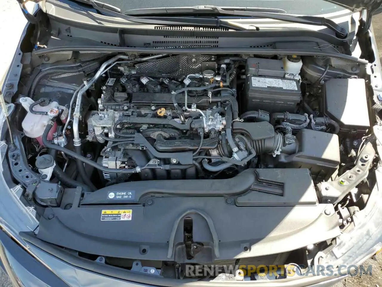 12 Фотография поврежденного автомобиля 5YFB4MDE0RP146024 TOYOTA COROLLA 2024