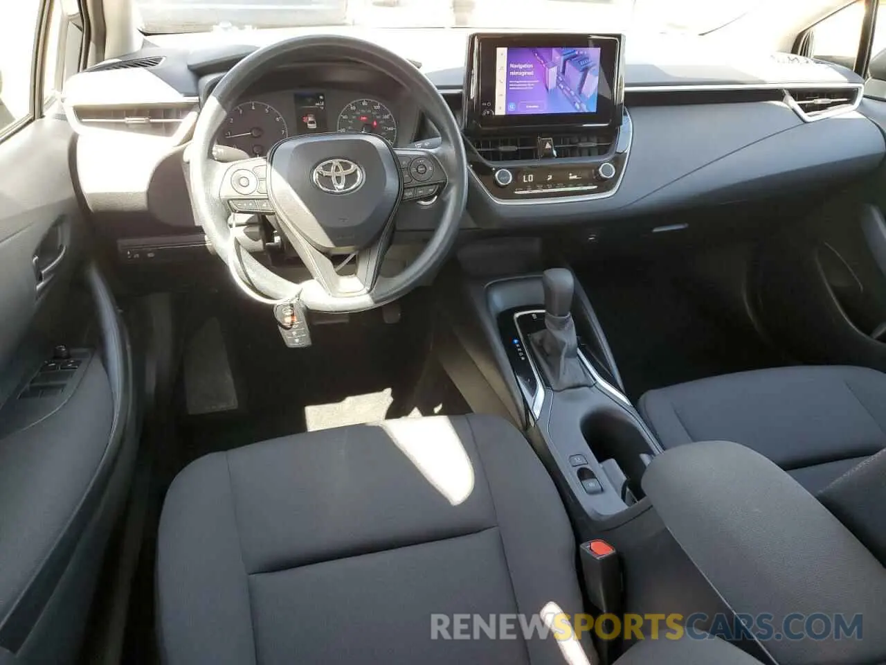 8 Фотография поврежденного автомобиля 5YFB4MDE0RP146024 TOYOTA COROLLA 2024