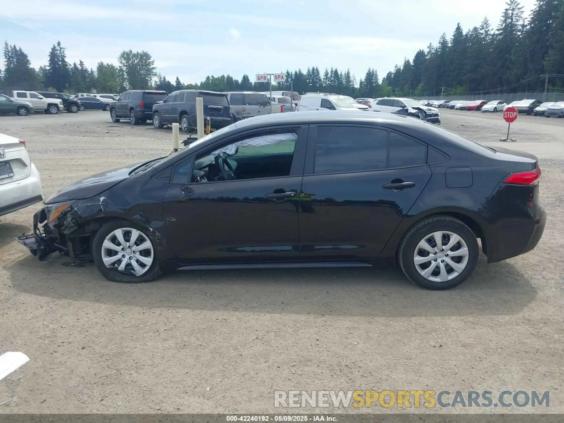 15 Photograph of a damaged car 5YFB4MDE0RP146119 TOYOTA COROLLA 2024