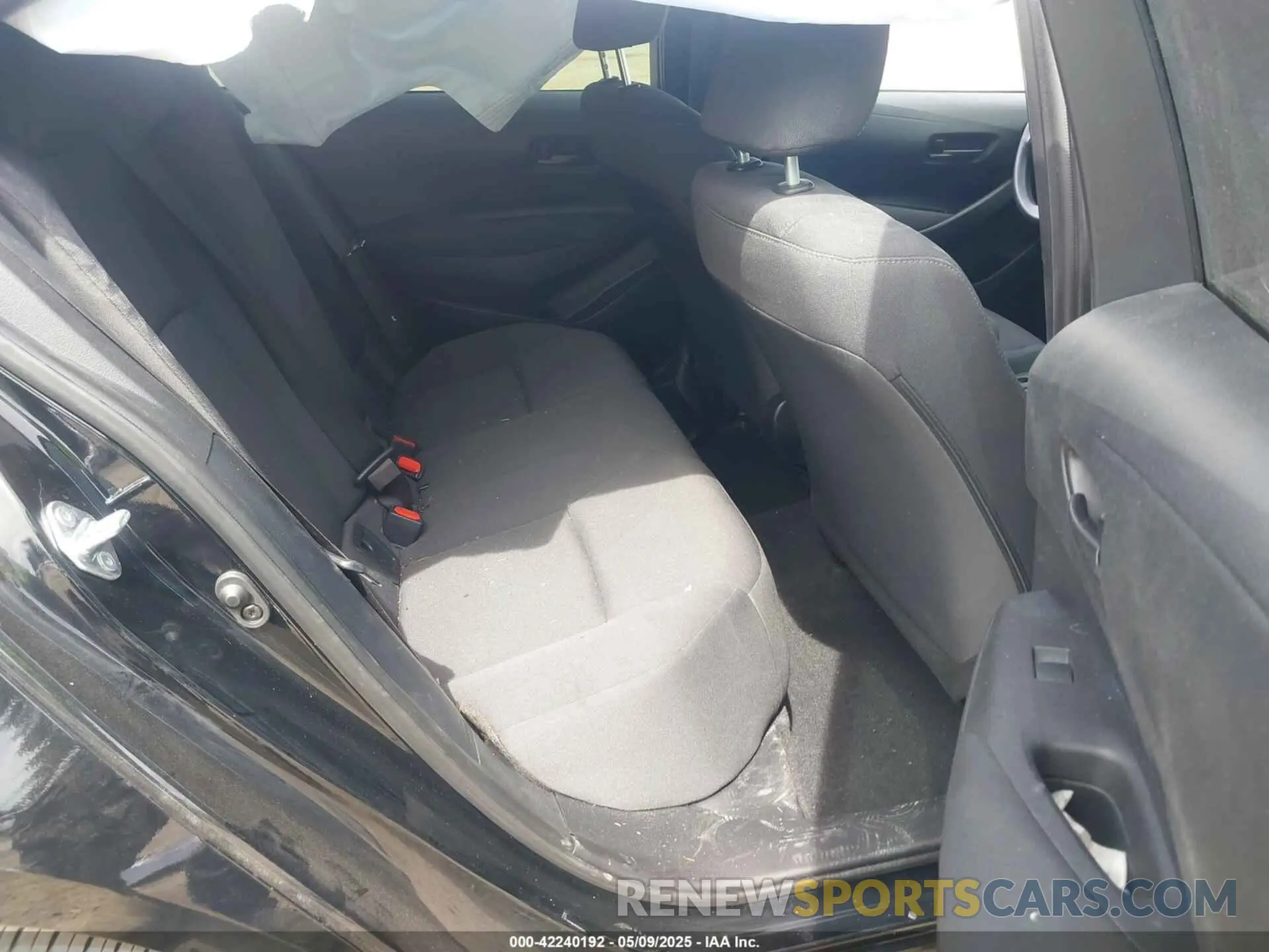 8 Photograph of a damaged car 5YFB4MDE0RP146119 TOYOTA COROLLA 2024