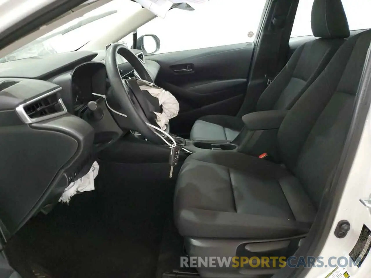 7 Фотография поврежденного автомобиля 5YFB4MDE0RP146749 TOYOTA COROLLA 2024