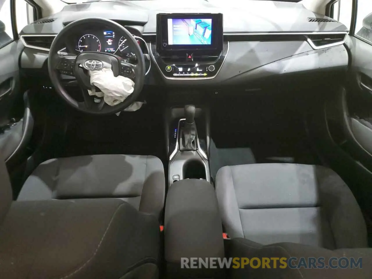 8 Фотография поврежденного автомобиля 5YFB4MDE0RP146749 TOYOTA COROLLA 2024