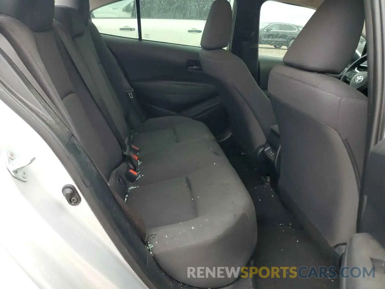 10 Фотография поврежденного автомобиля 5YFB4MDE0RP155158 TOYOTA COROLLA 2024