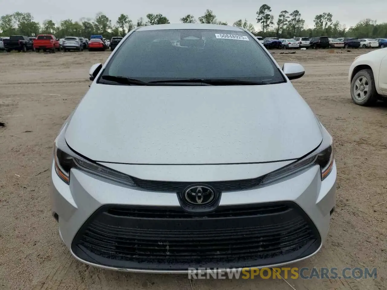 5 Фотография поврежденного автомобиля 5YFB4MDE0RP155158 TOYOTA COROLLA 2024