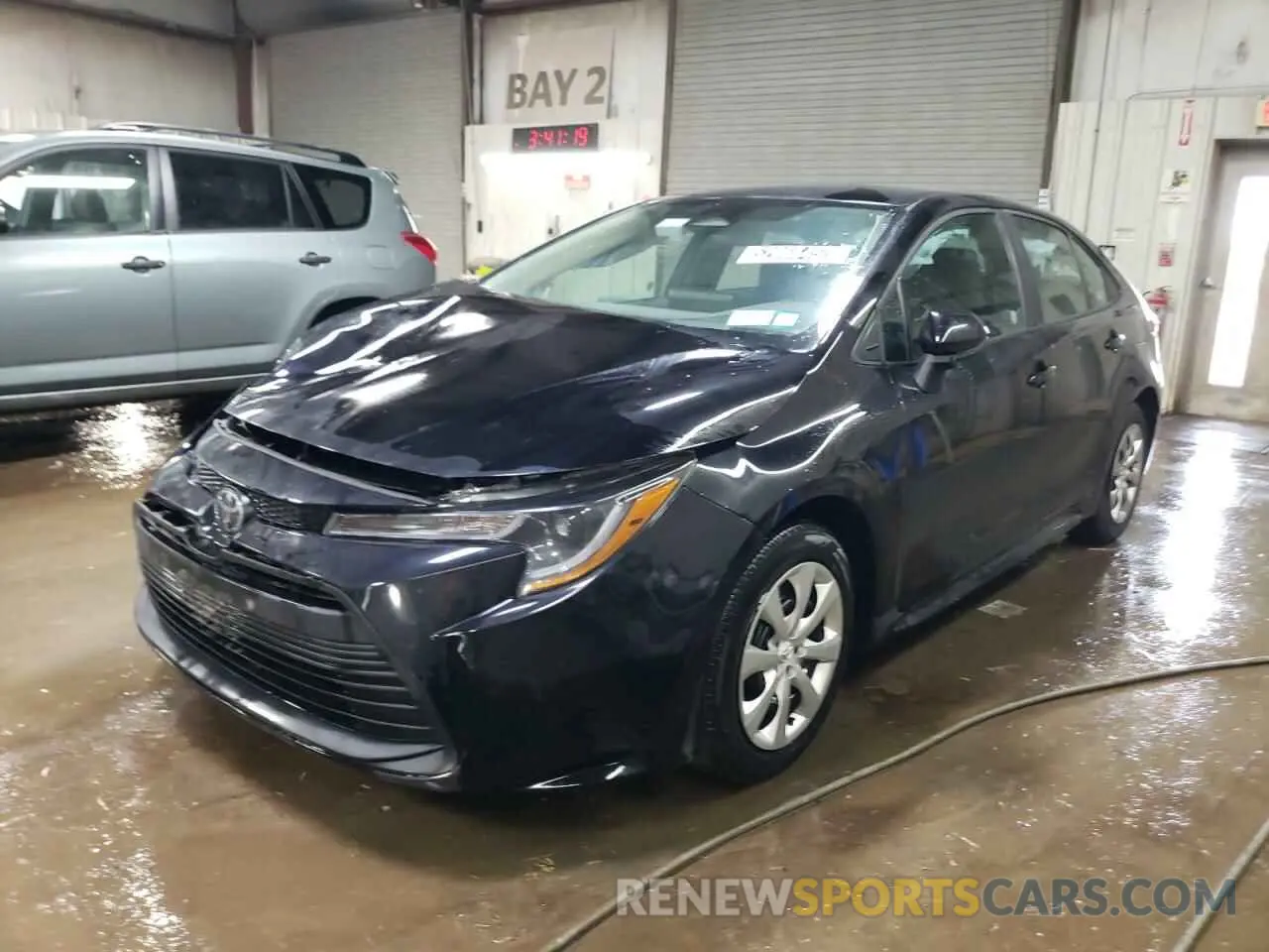 1 Фотография поврежденного автомобиля 5YFB4MDE0RP161574 TOYOTA COROLLA 2024