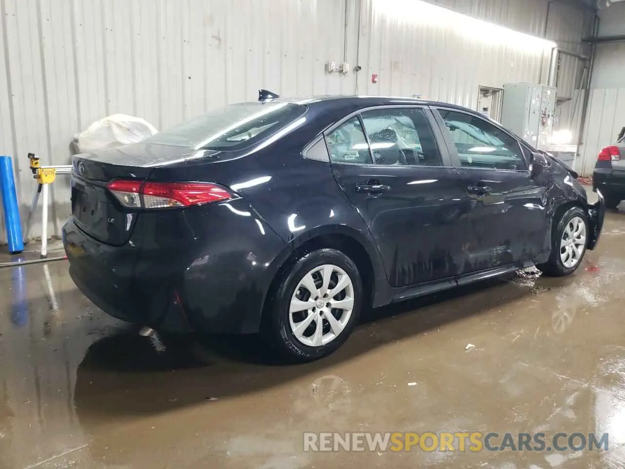 3 Фотография поврежденного автомобиля 5YFB4MDE0RP161574 TOYOTA COROLLA 2024