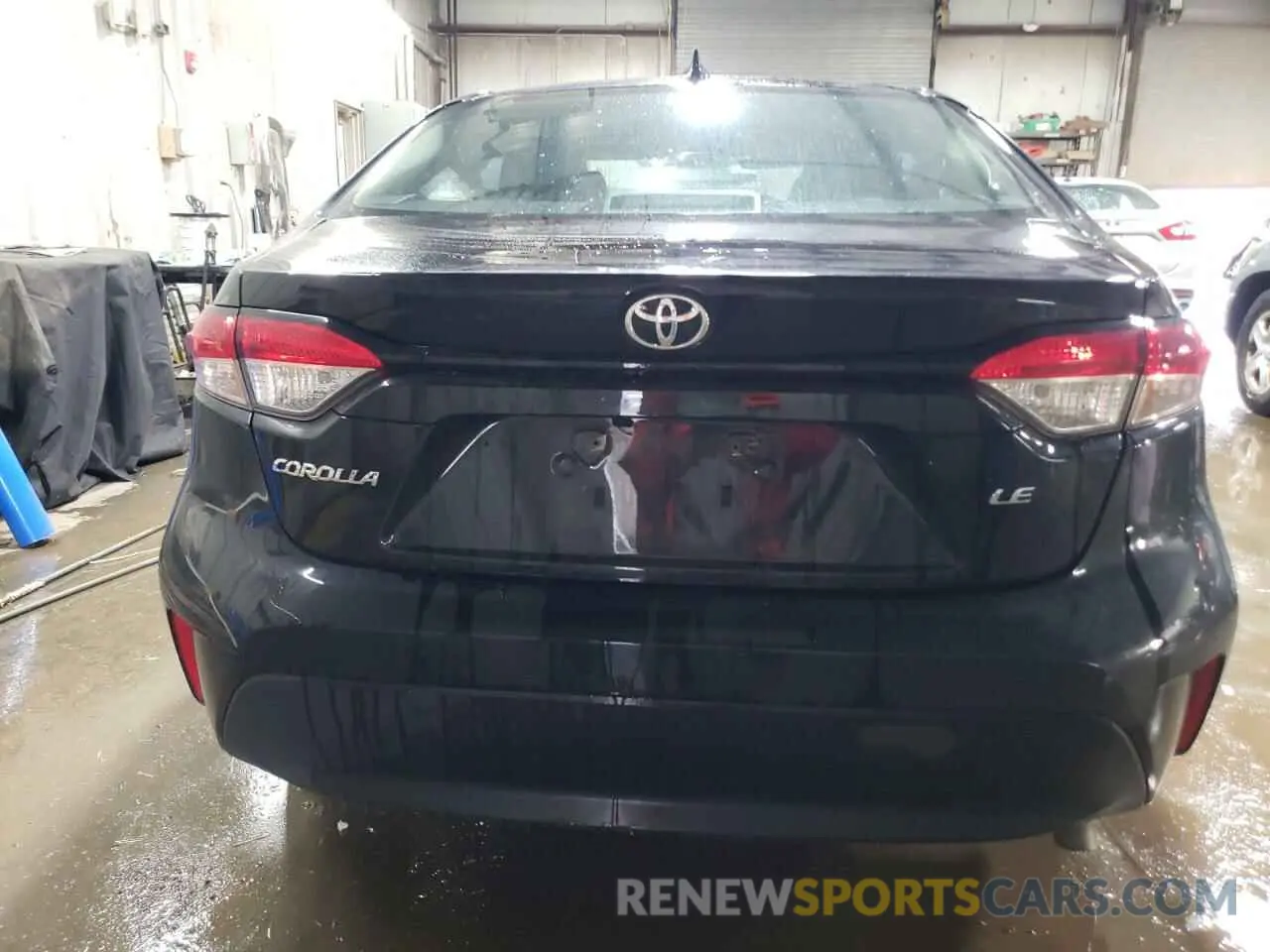6 Фотография поврежденного автомобиля 5YFB4MDE0RP161574 TOYOTA COROLLA 2024