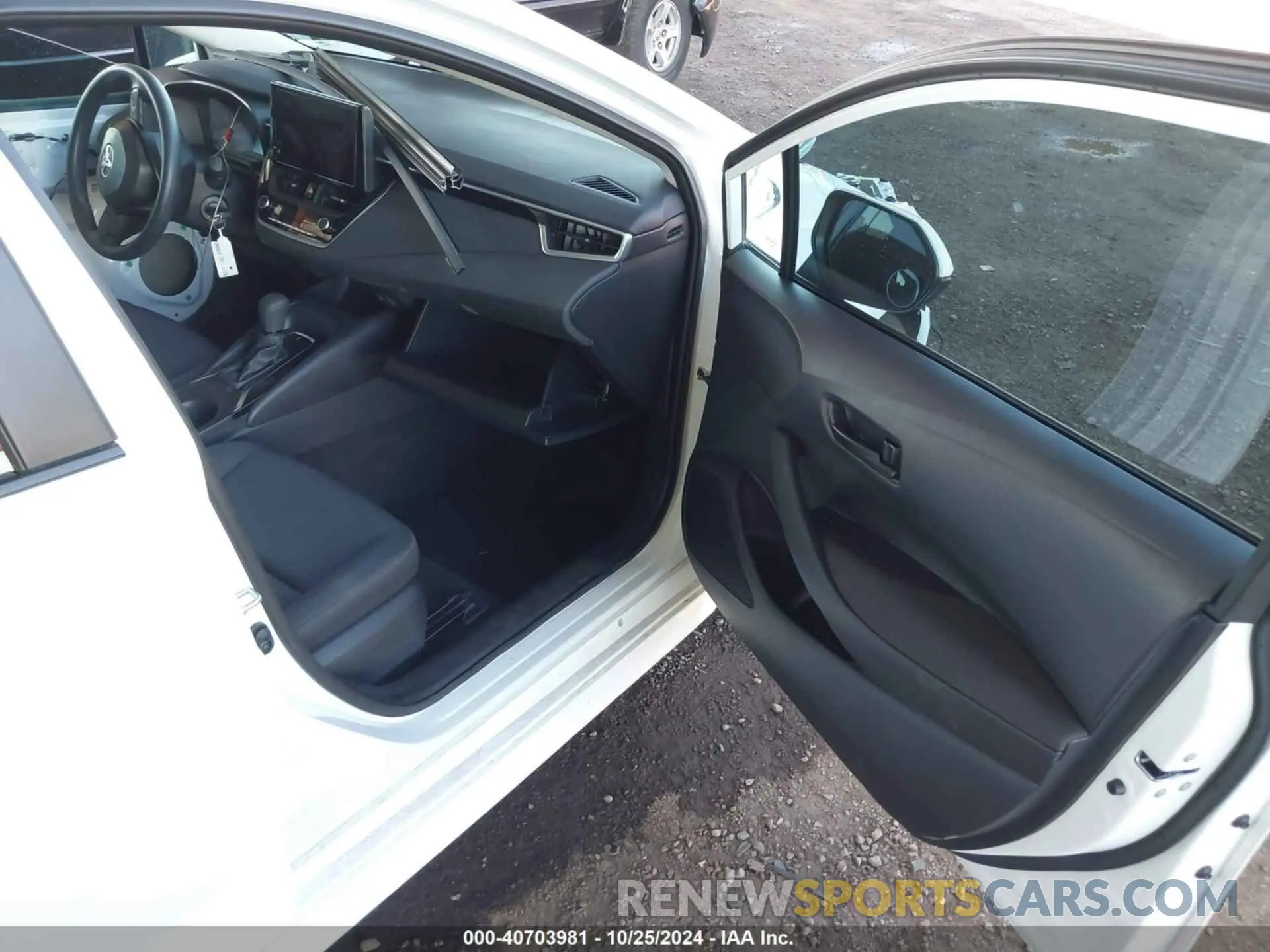 5 Фотография поврежденного автомобиля 5YFB4MDE0RP162577 TOYOTA COROLLA 2024