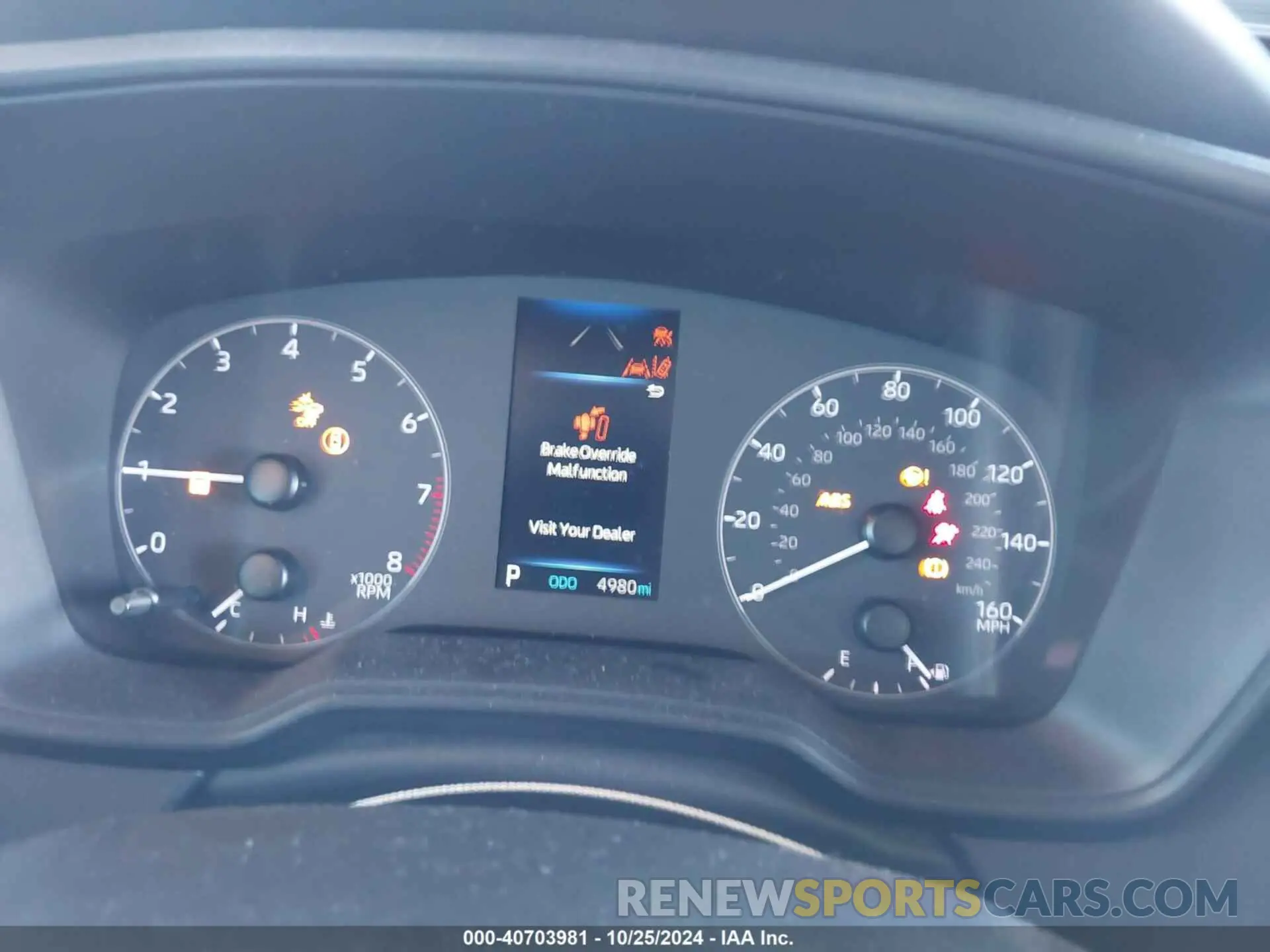 7 Фотография поврежденного автомобиля 5YFB4MDE0RP162577 TOYOTA COROLLA 2024