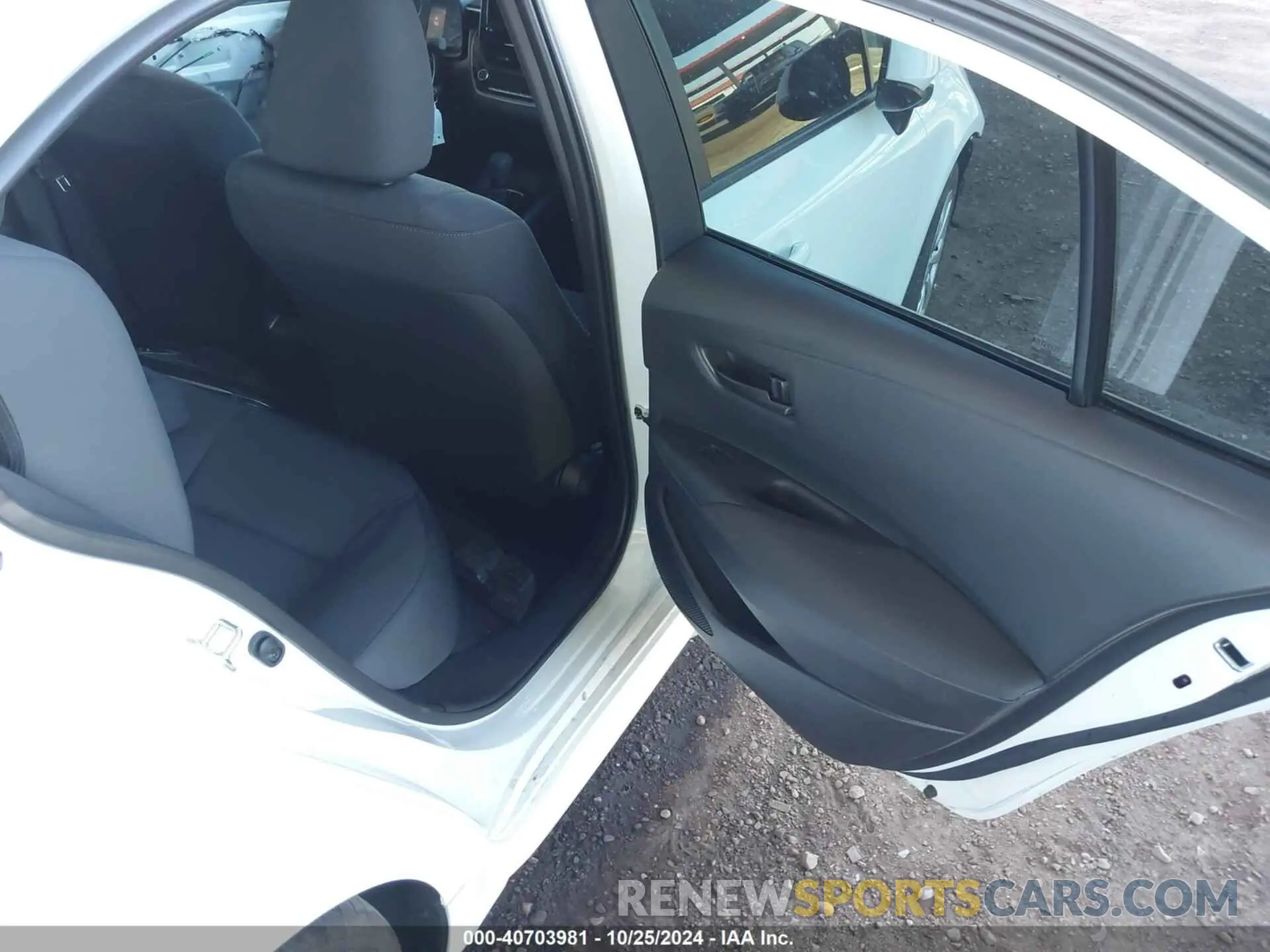 8 Фотография поврежденного автомобиля 5YFB4MDE0RP162577 TOYOTA COROLLA 2024