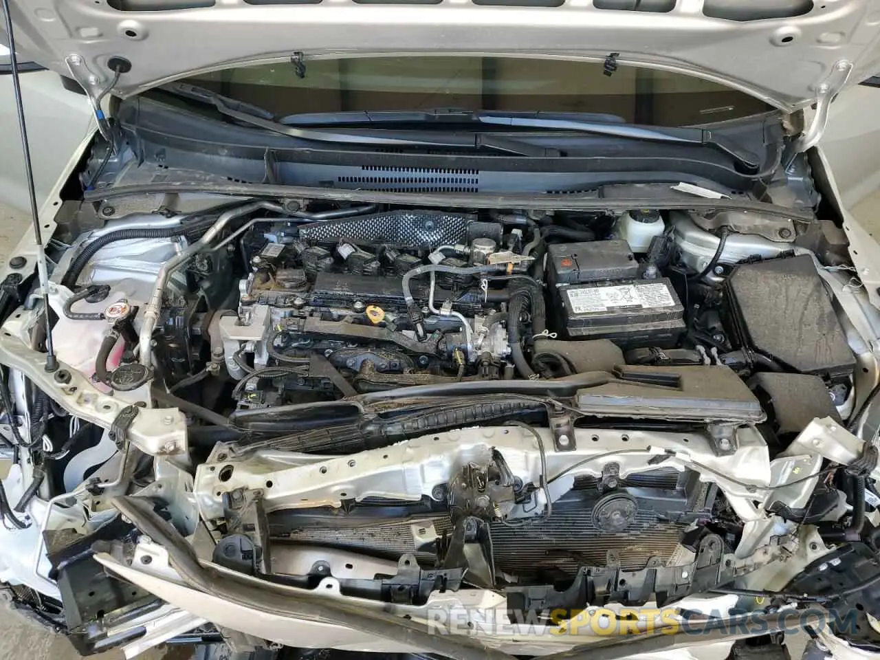 11 Фотография поврежденного автомобиля 5YFB4MDE0RP164555 TOYOTA COROLLA 2024