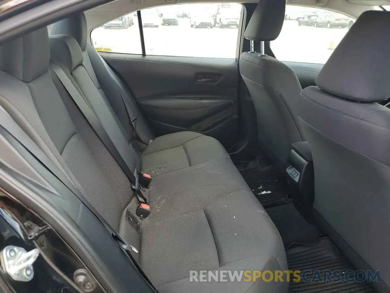 10 Фотография поврежденного автомобиля 5YFB4MDE0RP164619 TOYOTA COROLLA 2024