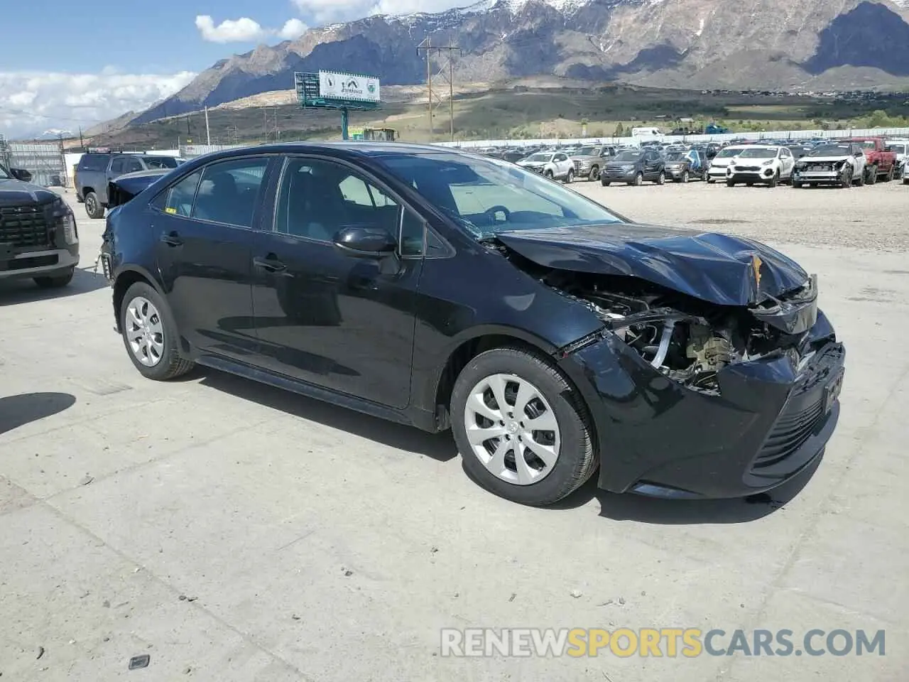 4 Фотография поврежденного автомобиля 5YFB4MDE0RP164619 TOYOTA COROLLA 2024