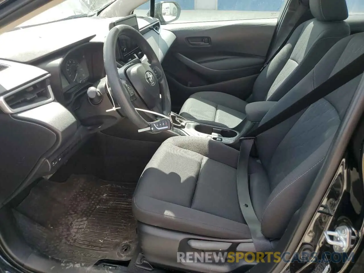 7 Фотография поврежденного автомобиля 5YFB4MDE0RP164619 TOYOTA COROLLA 2024