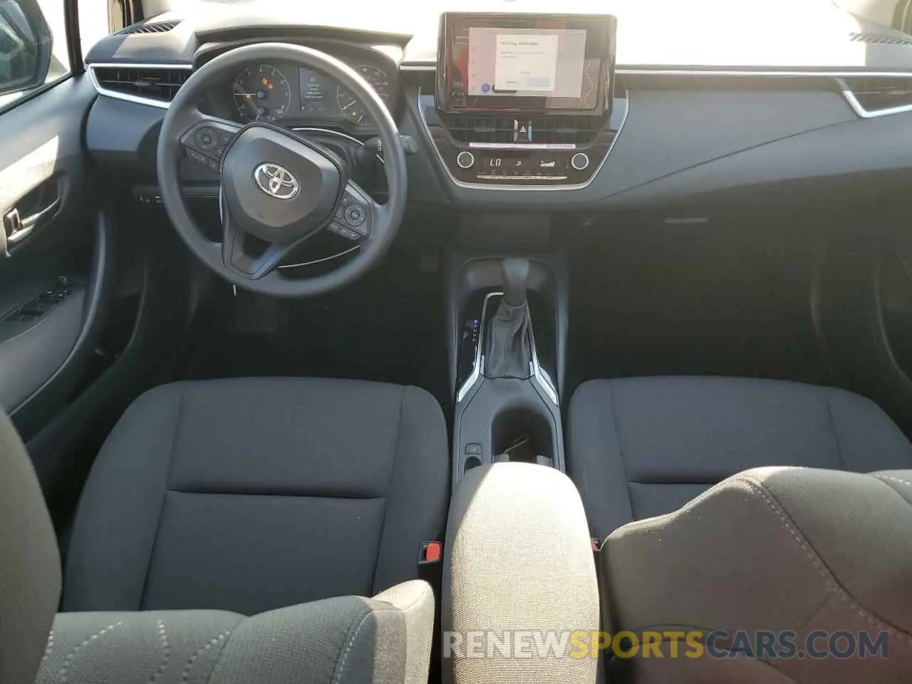 8 Фотография поврежденного автомобиля 5YFB4MDE0RP181520 TOYOTA COROLLA 2024