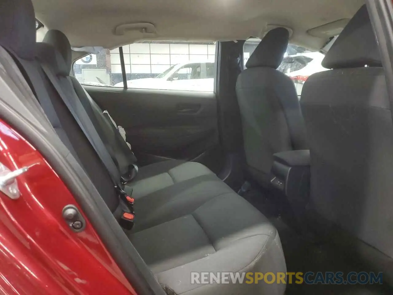 10 Фотография поврежденного автомобиля 5YFB4MDE0RP185468 TOYOTA COROLLA 2024