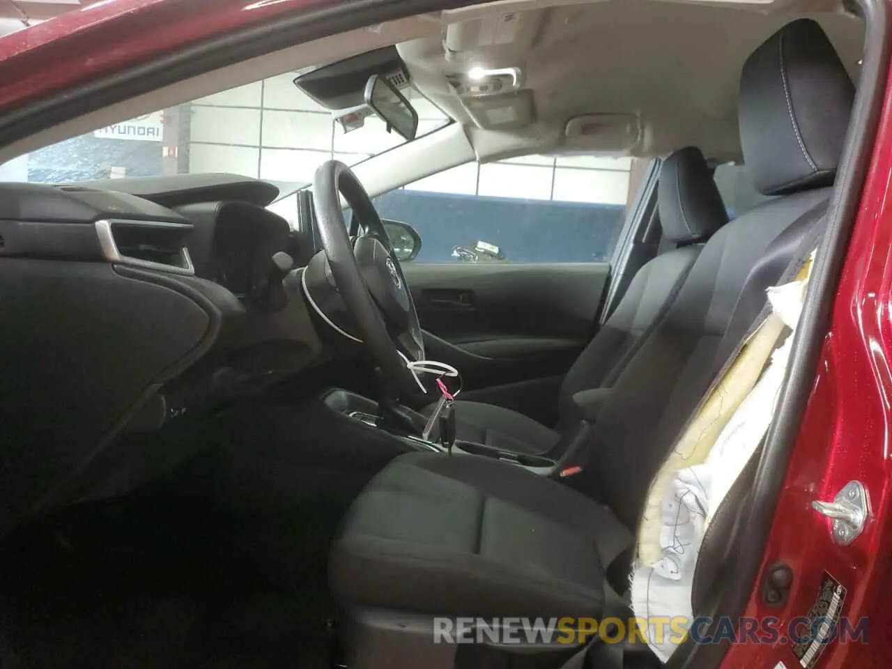 7 Фотография поврежденного автомобиля 5YFB4MDE0RP185468 TOYOTA COROLLA 2024