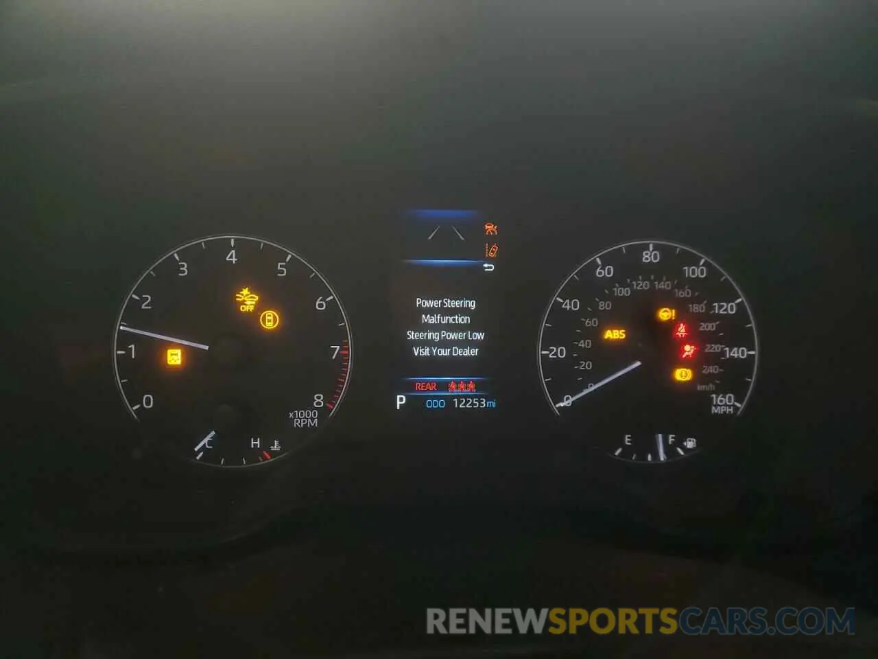 9 Фотография поврежденного автомобиля 5YFB4MDE0RP185468 TOYOTA COROLLA 2024