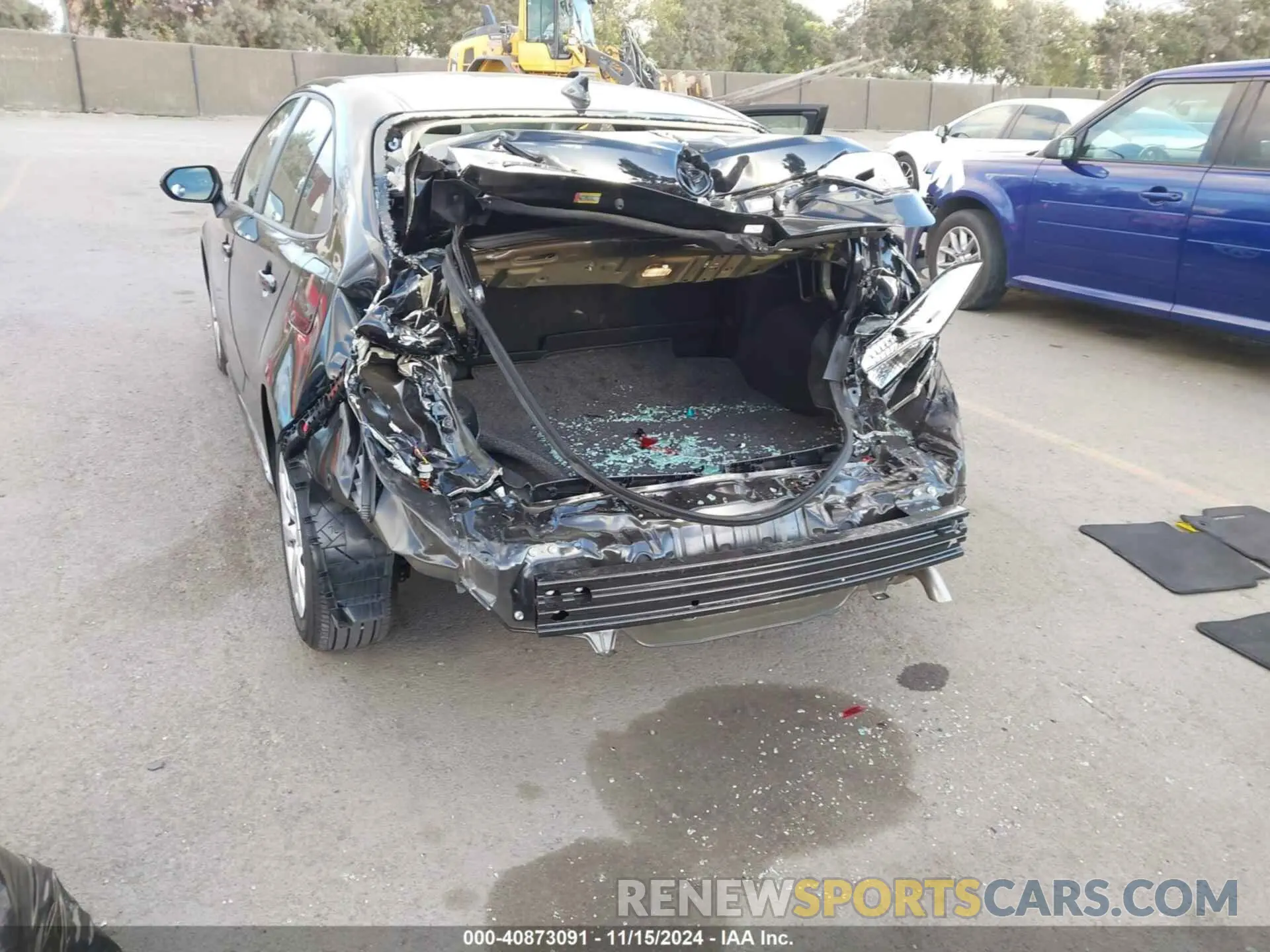 6 Фотография поврежденного автомобиля 5YFB4MDE0RP188564 TOYOTA COROLLA 2024