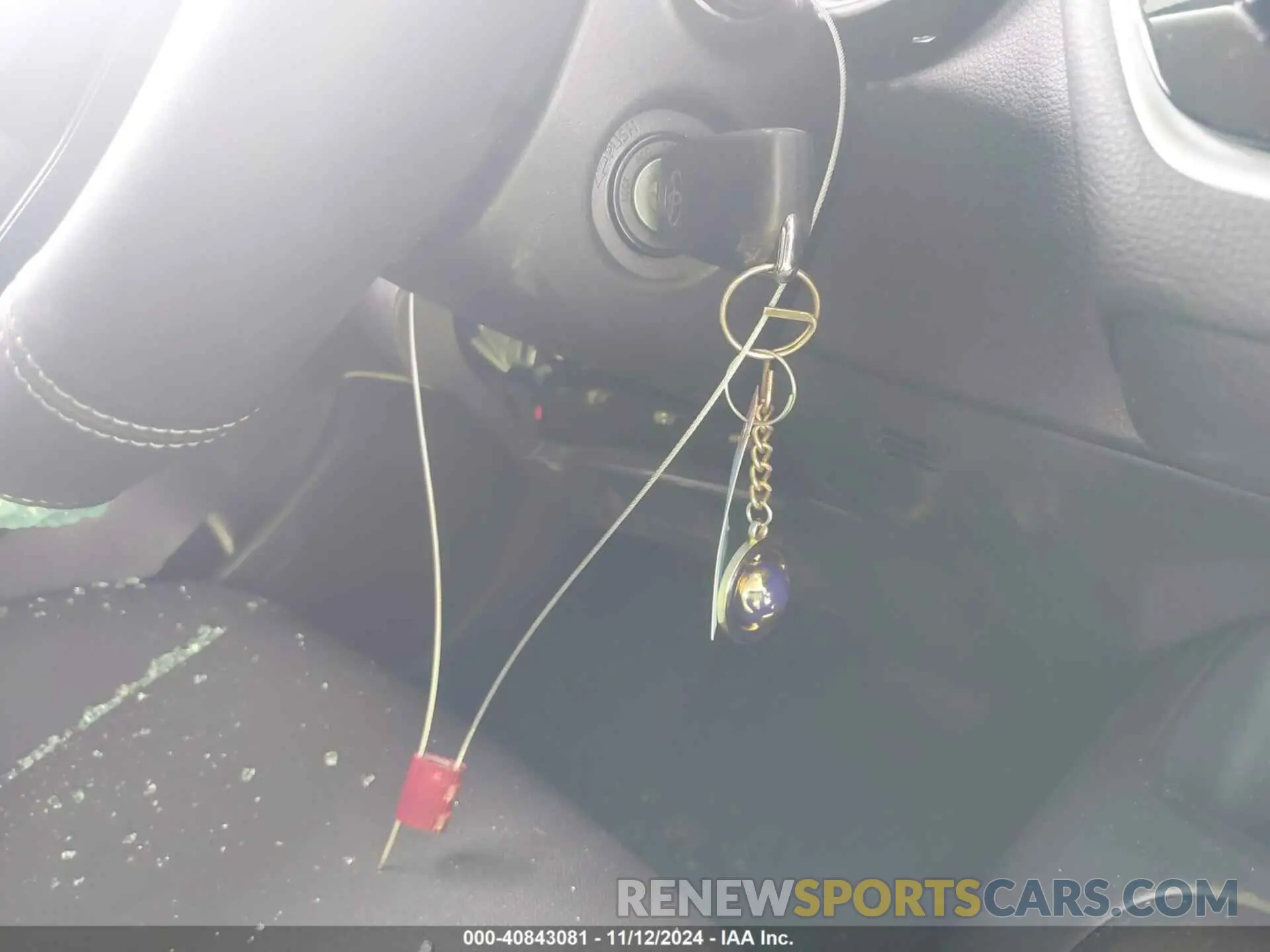 11 Photograph of a damaged car 5YFB4MDE0RP189035 TOYOTA COROLLA 2024