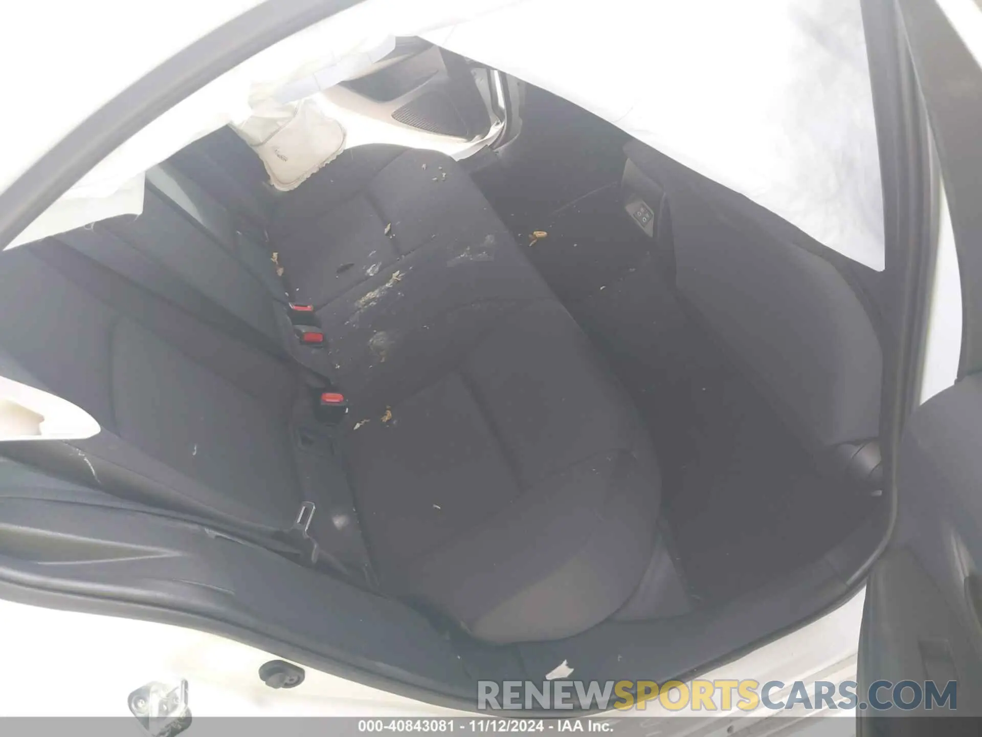 8 Photograph of a damaged car 5YFB4MDE0RP189035 TOYOTA COROLLA 2024