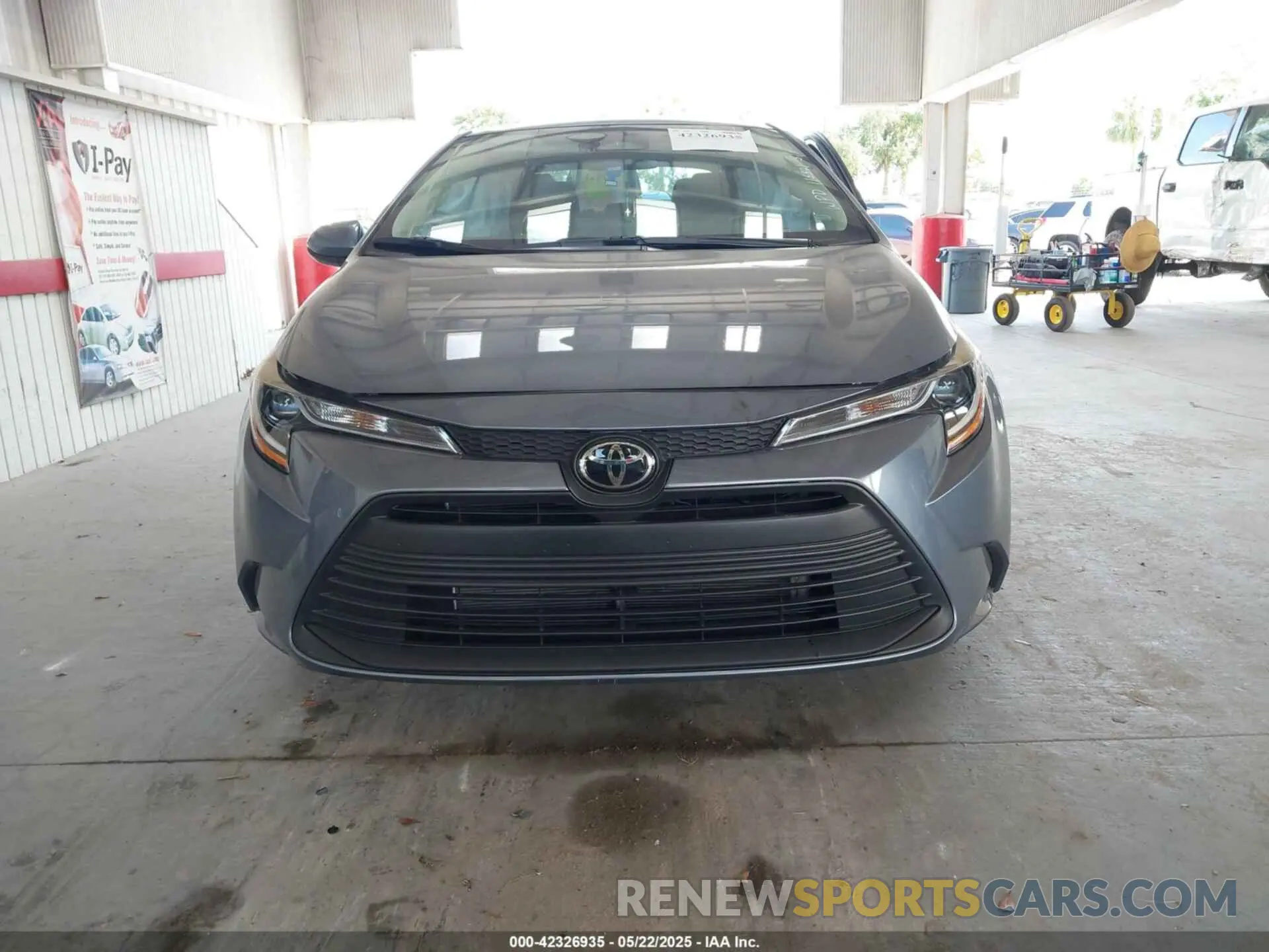 13 Photograph of a damaged car 5YFB4MDE0RP190055 TOYOTA COROLLA 2024