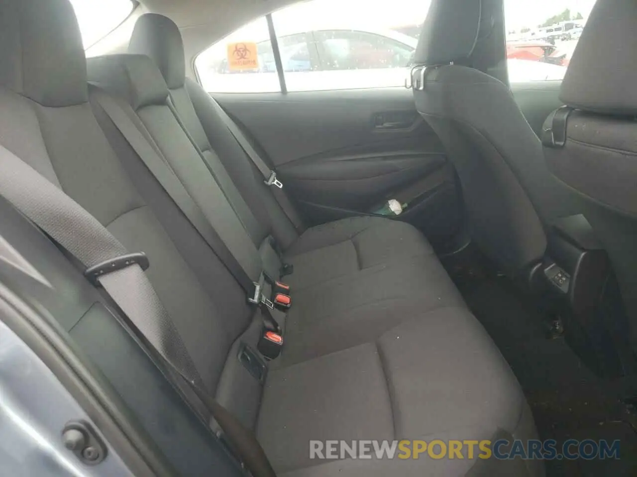 10 Фотография поврежденного автомобиля 5YFB4MDE0RP190234 TOYOTA COROLLA 2024