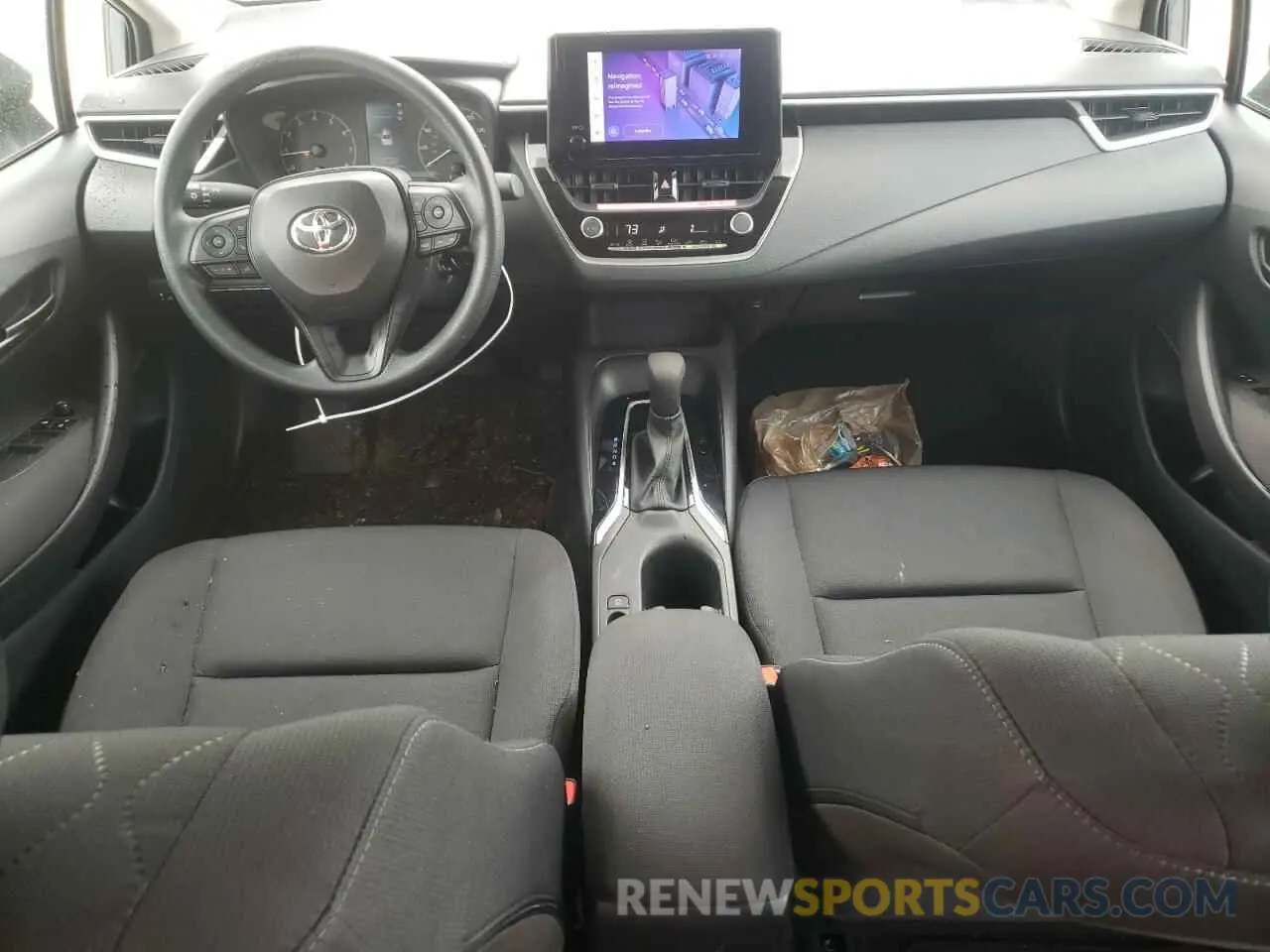 8 Фотография поврежденного автомобиля 5YFB4MDE0RP190234 TOYOTA COROLLA 2024