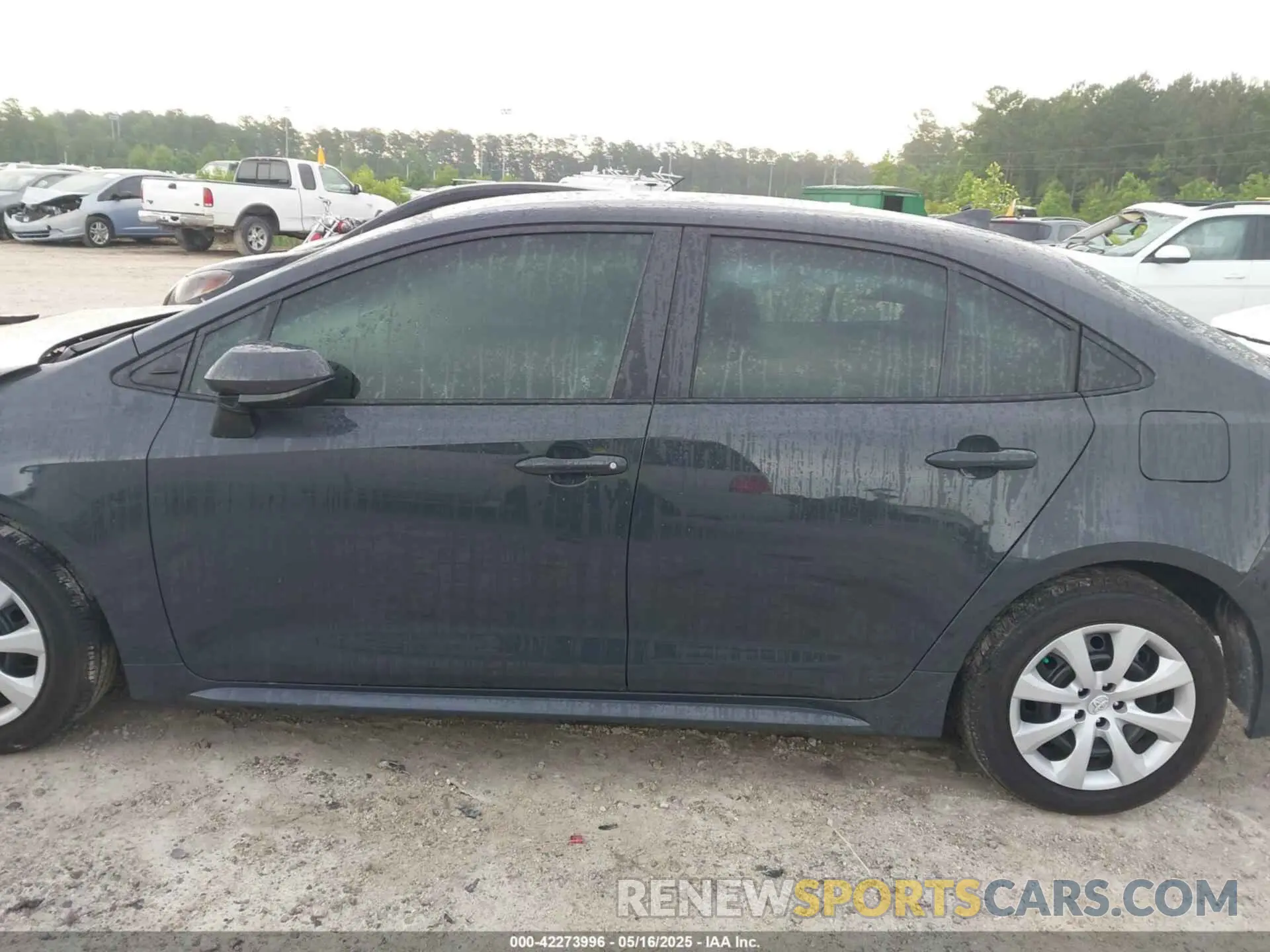 14 Фотография поврежденного автомобиля 5YFB4MDE0RP205430 TOYOTA COROLLA 2024