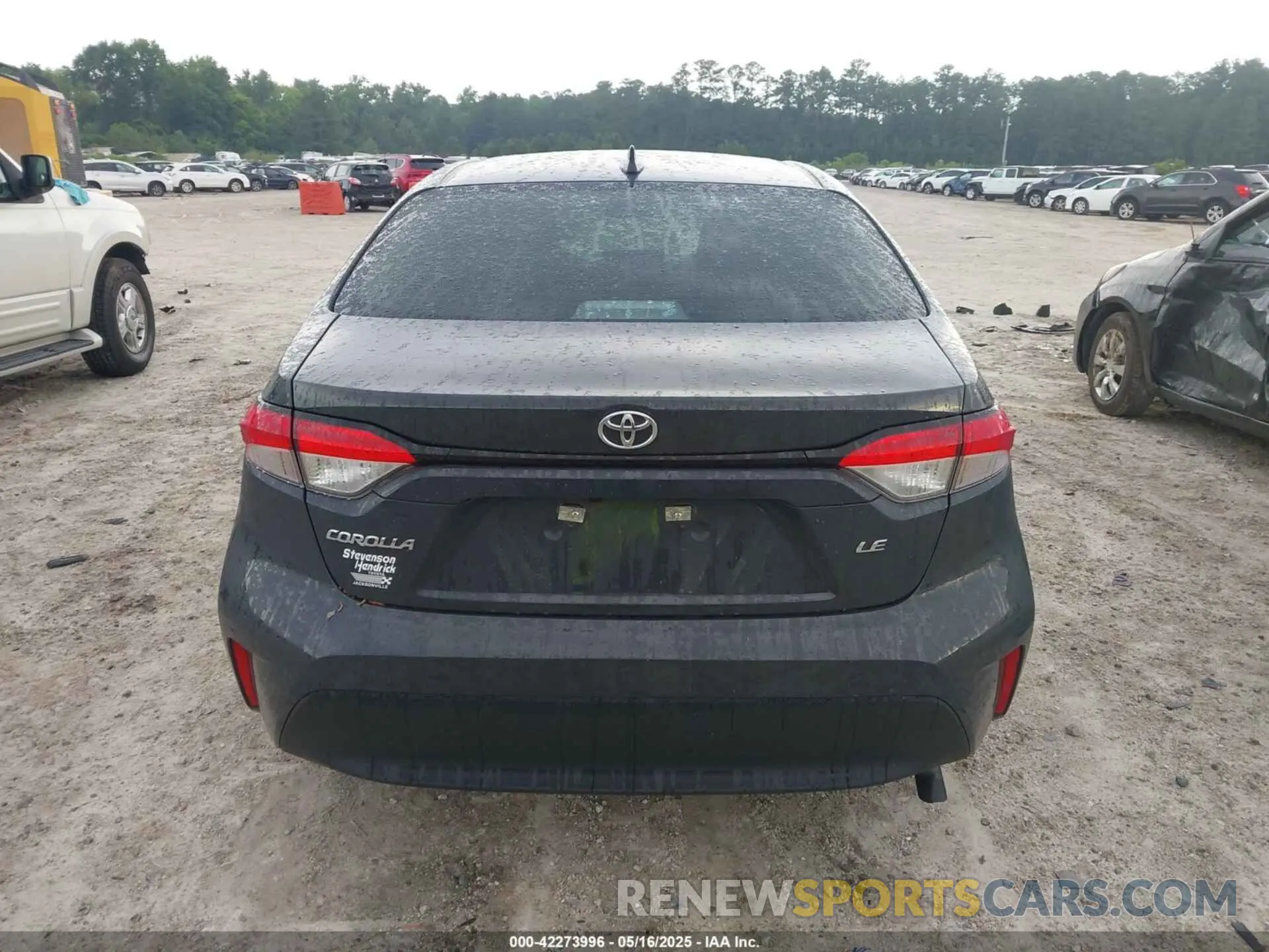 16 Фотография поврежденного автомобиля 5YFB4MDE0RP205430 TOYOTA COROLLA 2024