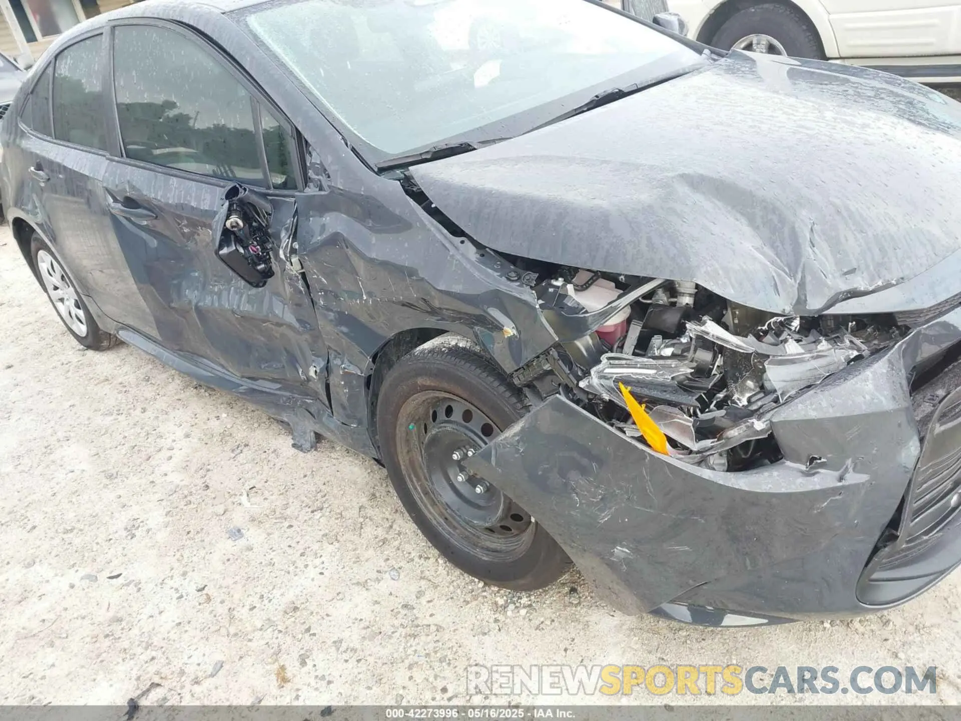 6 Фотография поврежденного автомобиля 5YFB4MDE0RP205430 TOYOTA COROLLA 2024